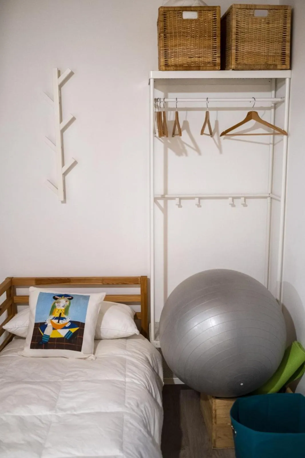 Bed in Il Giardino Di Epicuro