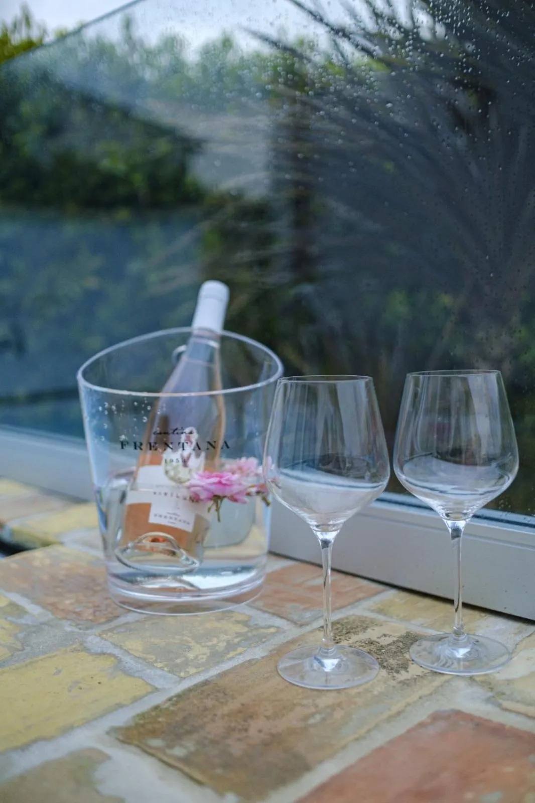 Food and drinks in Il Giardino Di Epicuro