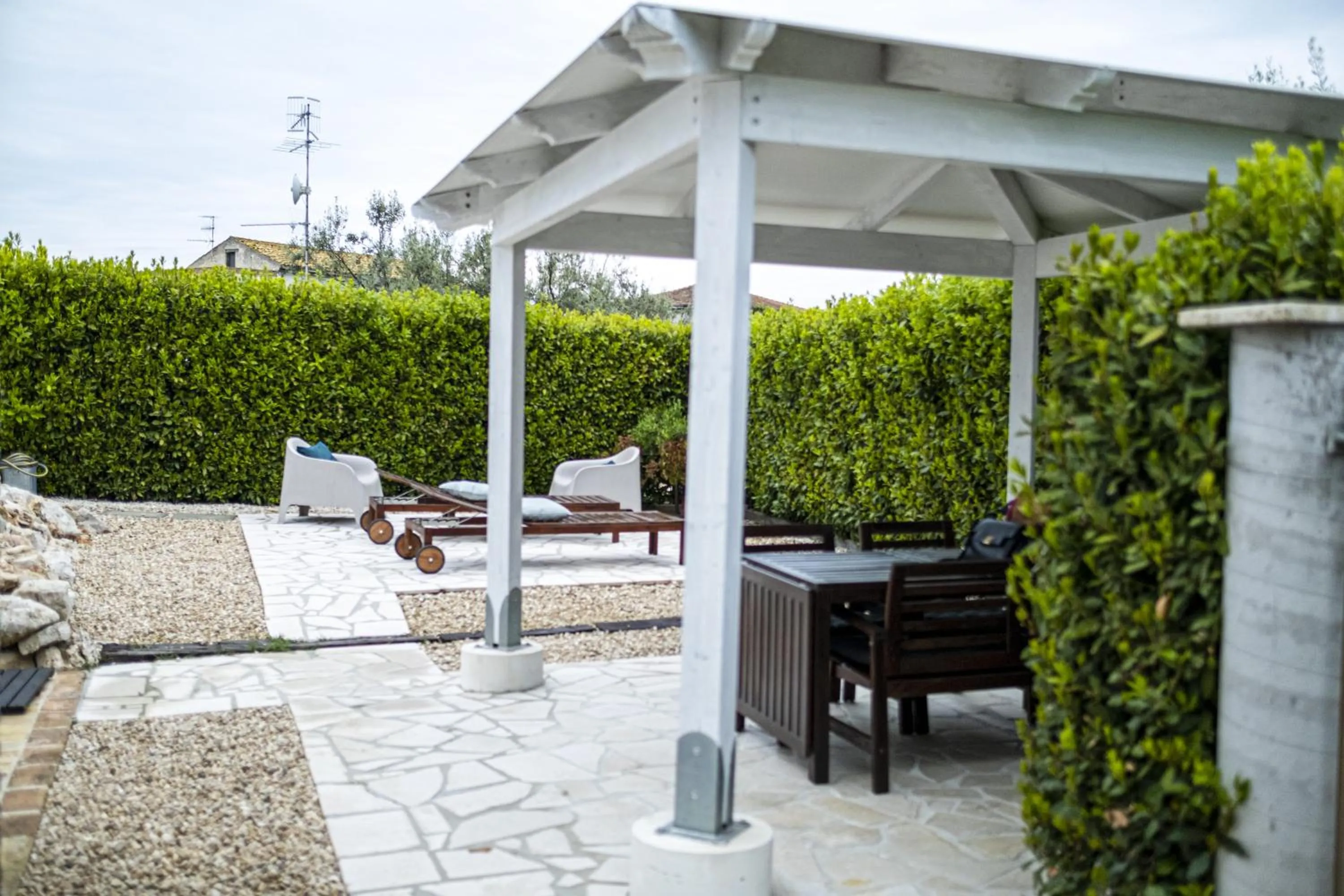 Garden in Il Giardino Di Epicuro