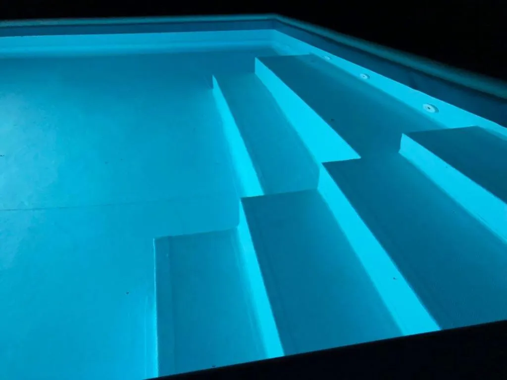 Swimming pool in Il Giardino Di Epicuro