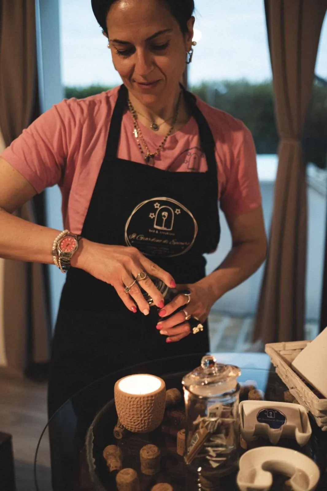 Il Giardino Di Epicuro