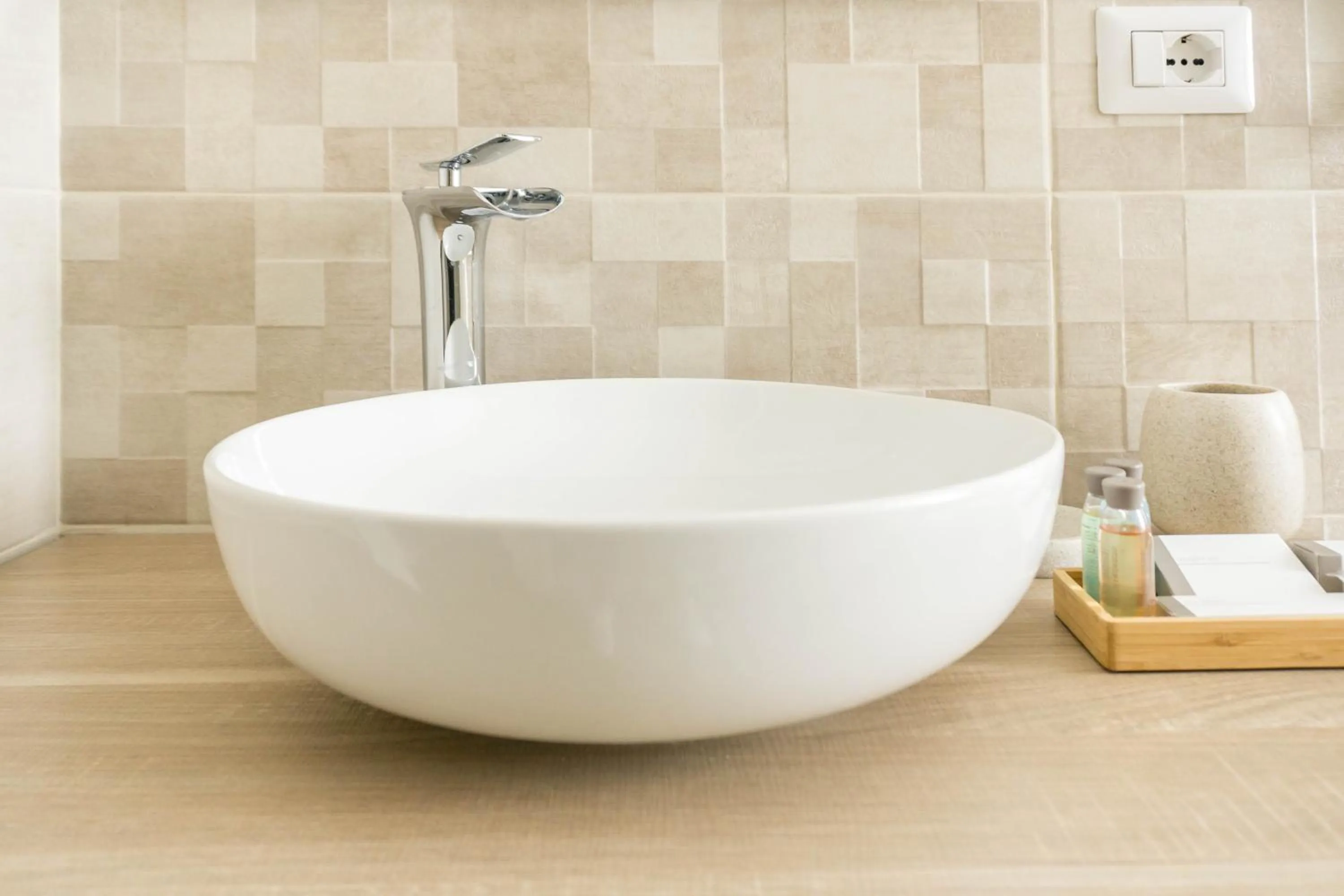 Bathroom in Le Stanze della Regina