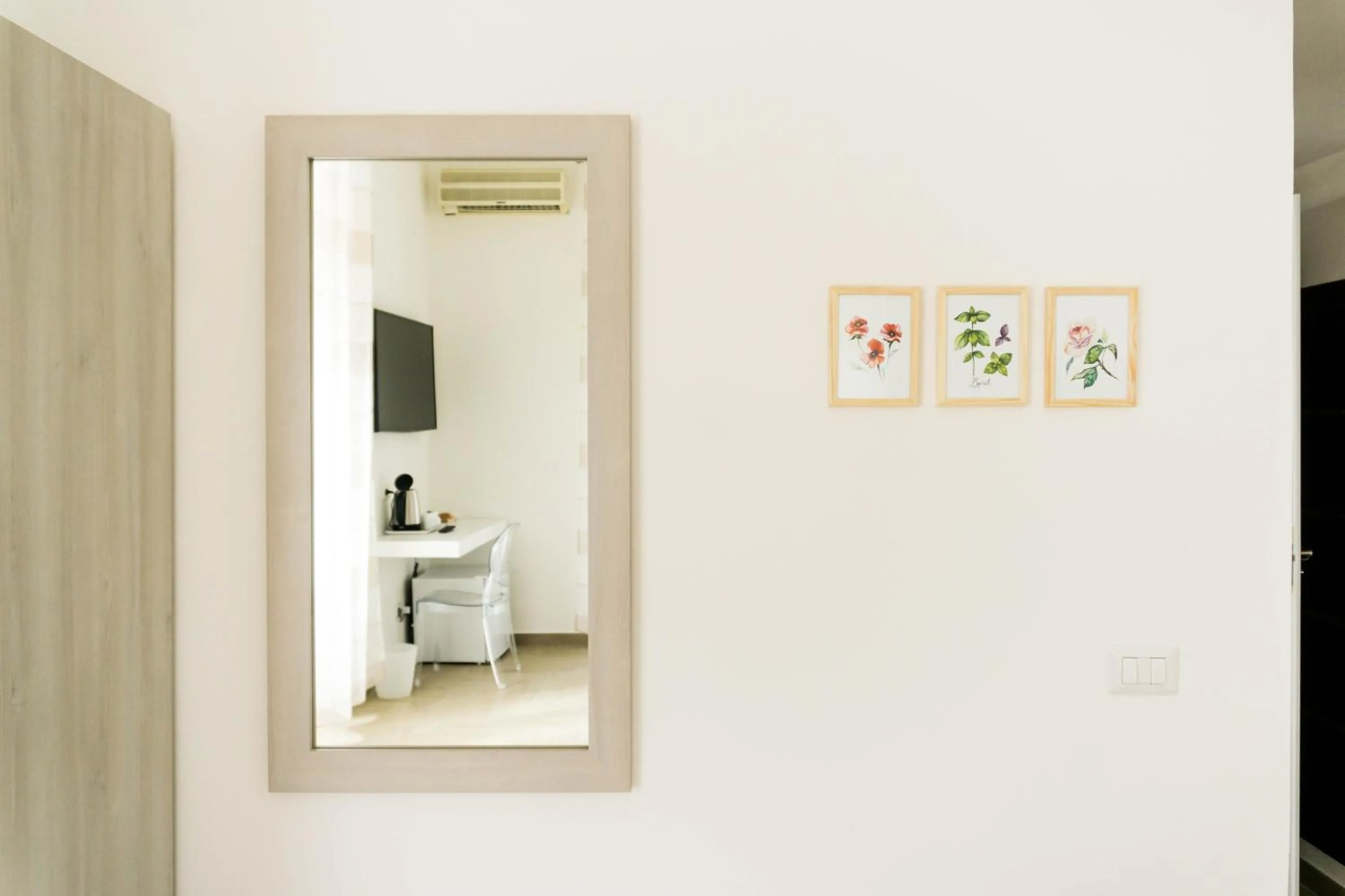 Day in Le Stanze della Regina