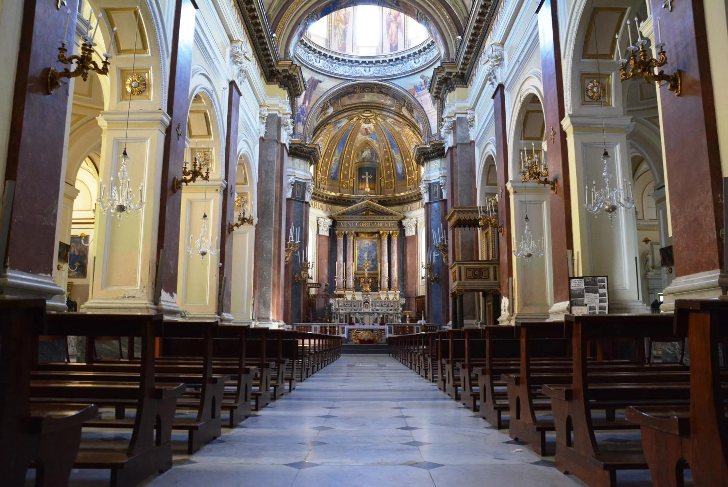 Nearby landmark in Le Stanze della Regina