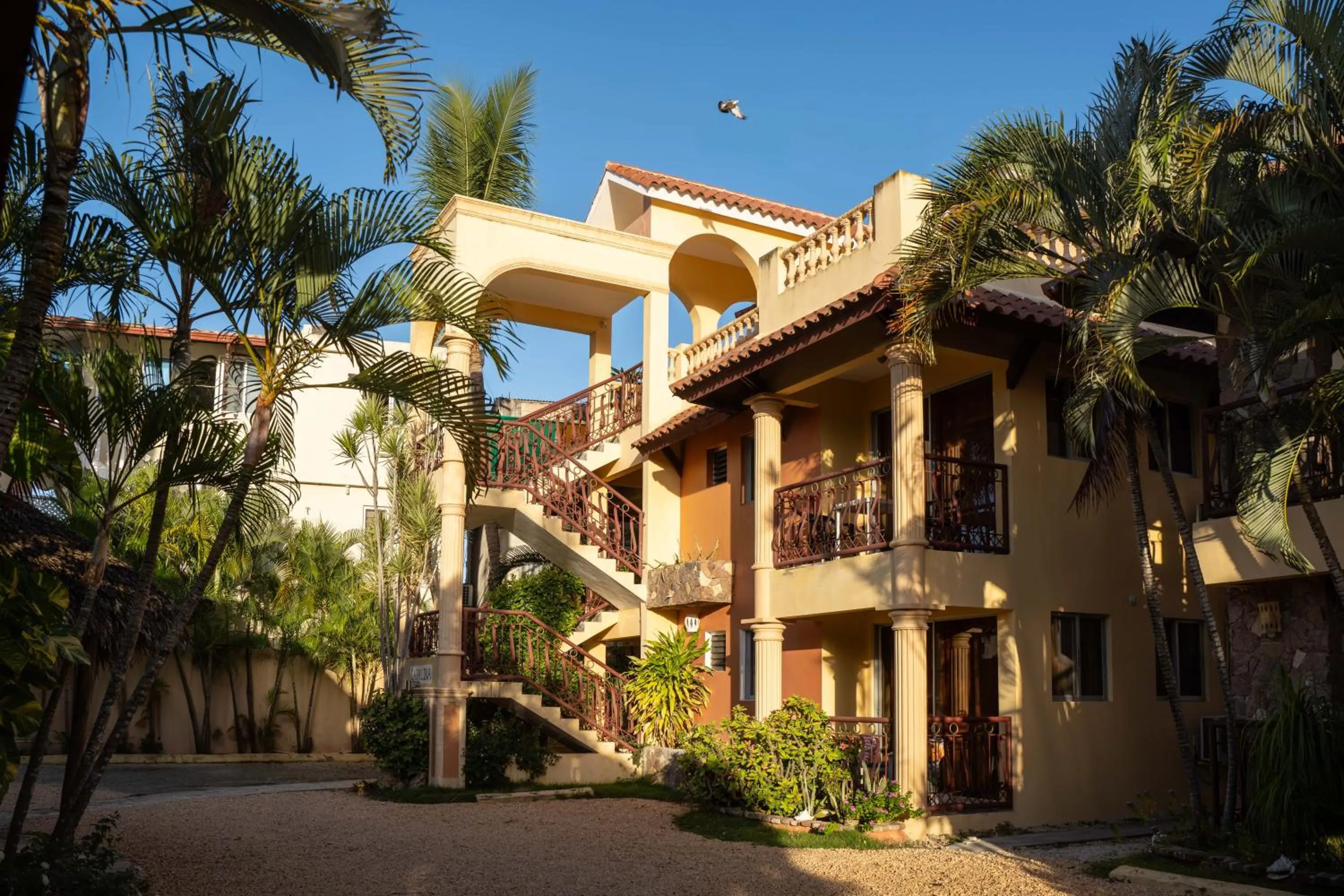 Aparta-Hotel Villa Baya