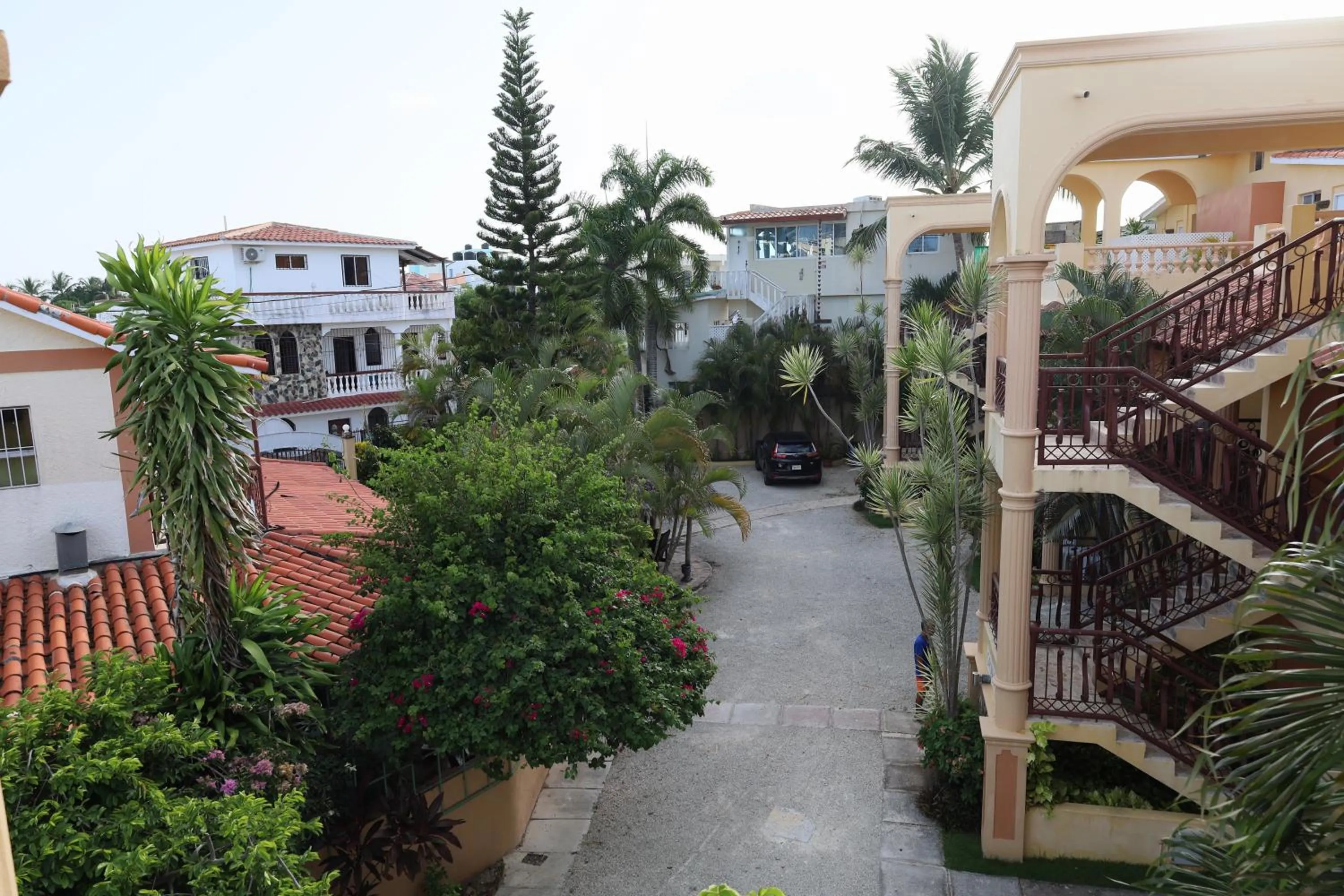 Property building in Aparta-Hotel Villa Baya