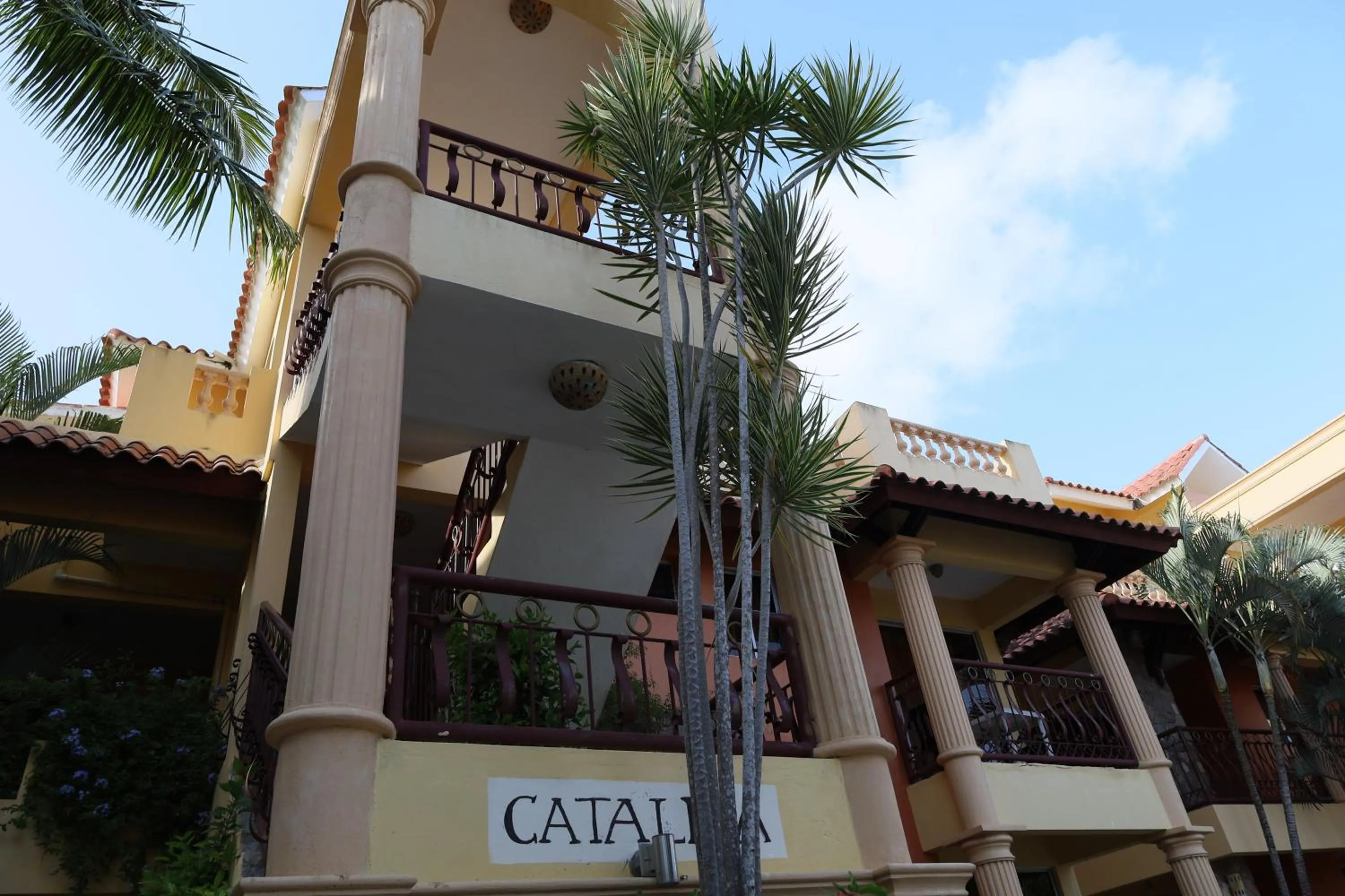 Property building in Aparta-Hotel Villa Baya