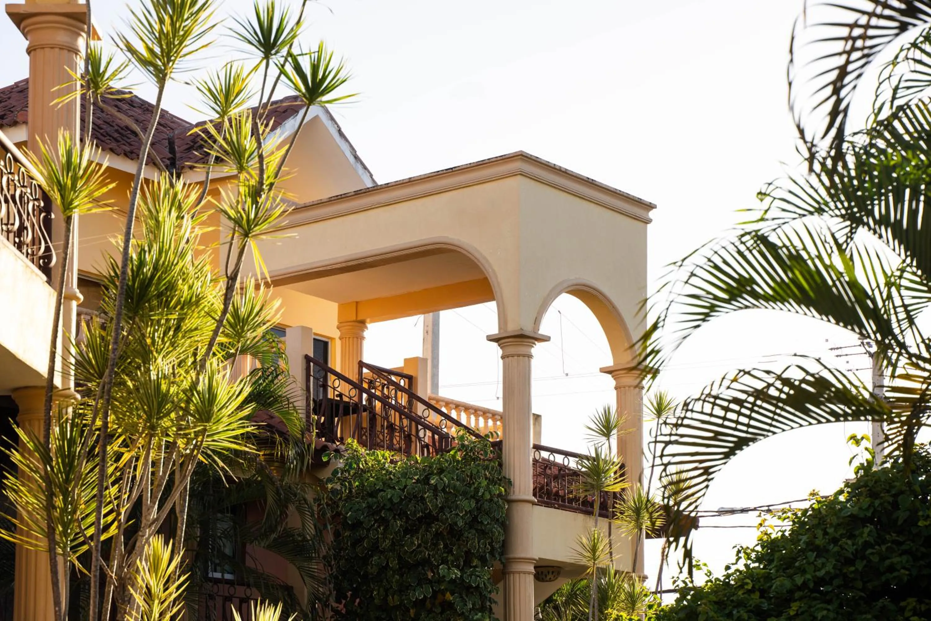 Aparta-Hotel Villa Baya