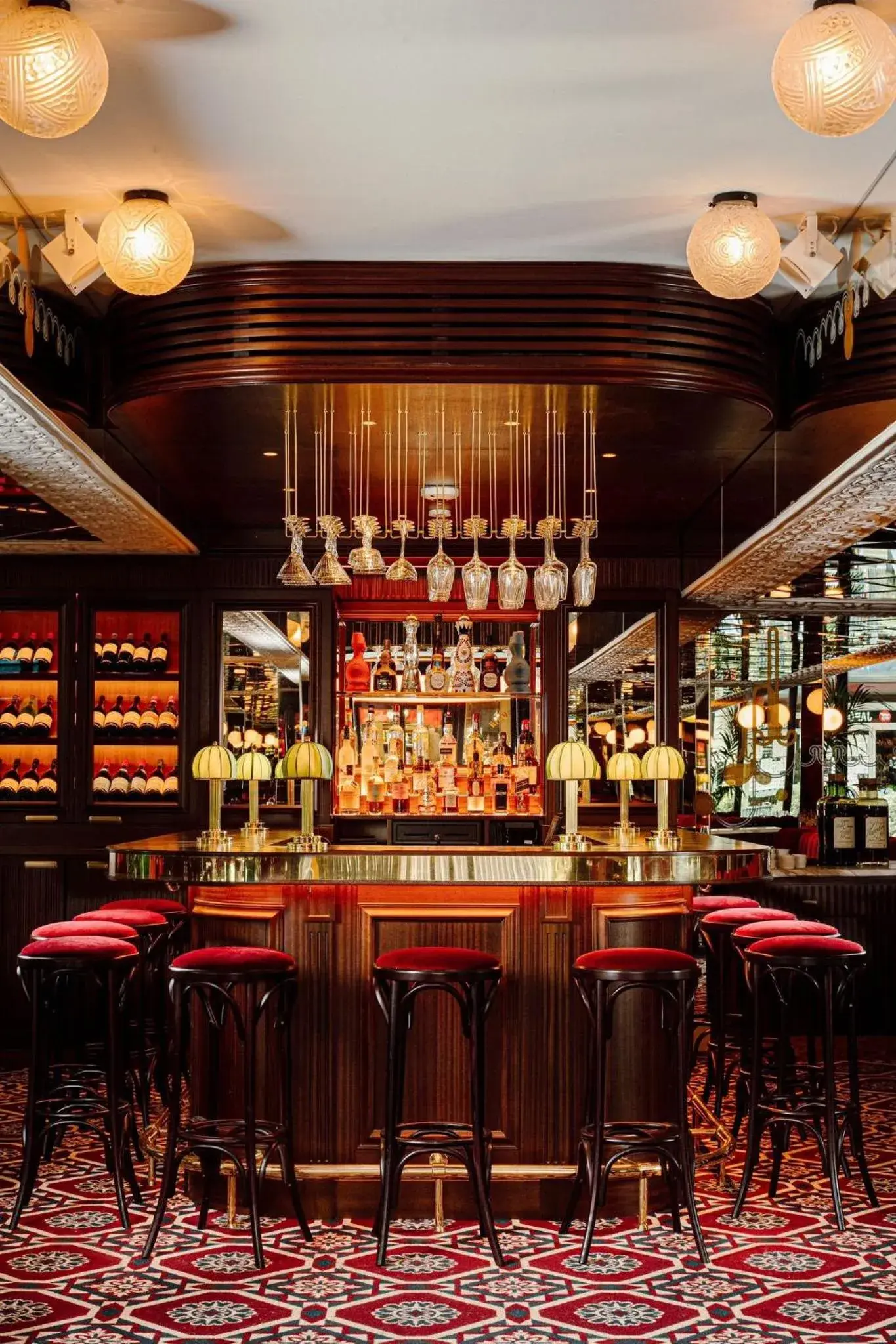 Restaurant/places to eat in Hôtel Thoumieux Restaurant/places to eat in Hôtel Thoumieux