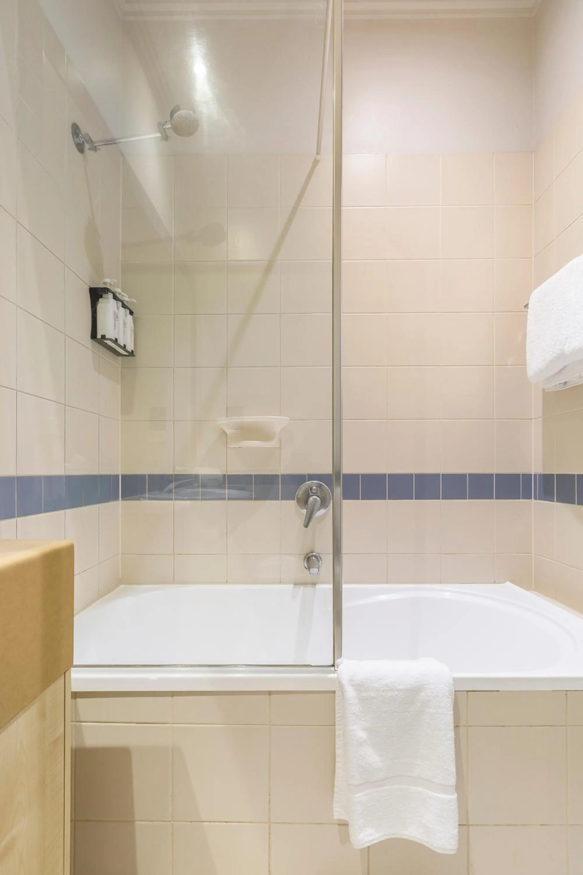 Bathroom in Punthill Apartment Hotel - Flinders Lane