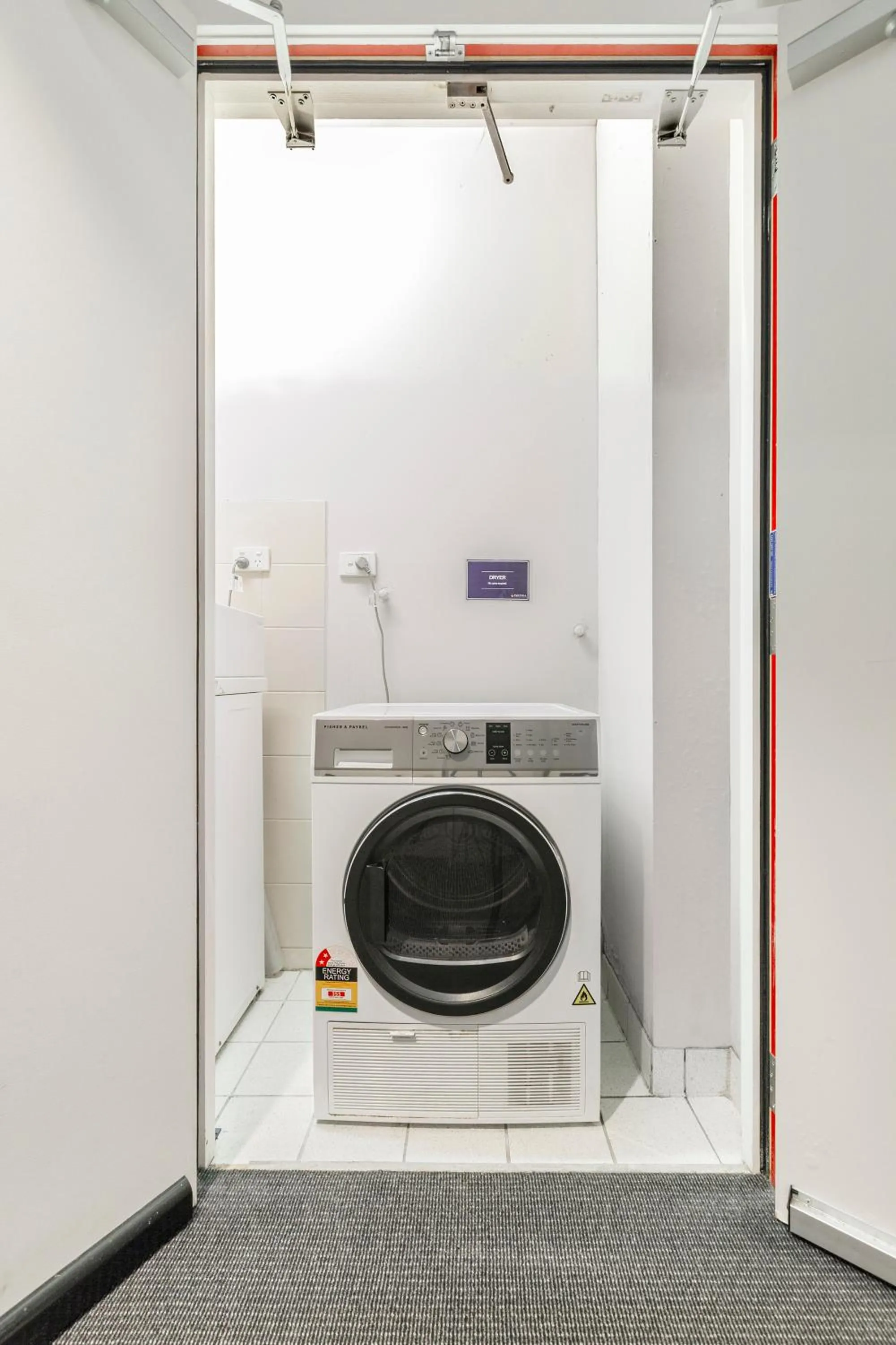 laundry in Punthill Apartment Hotel - Flinders Lane