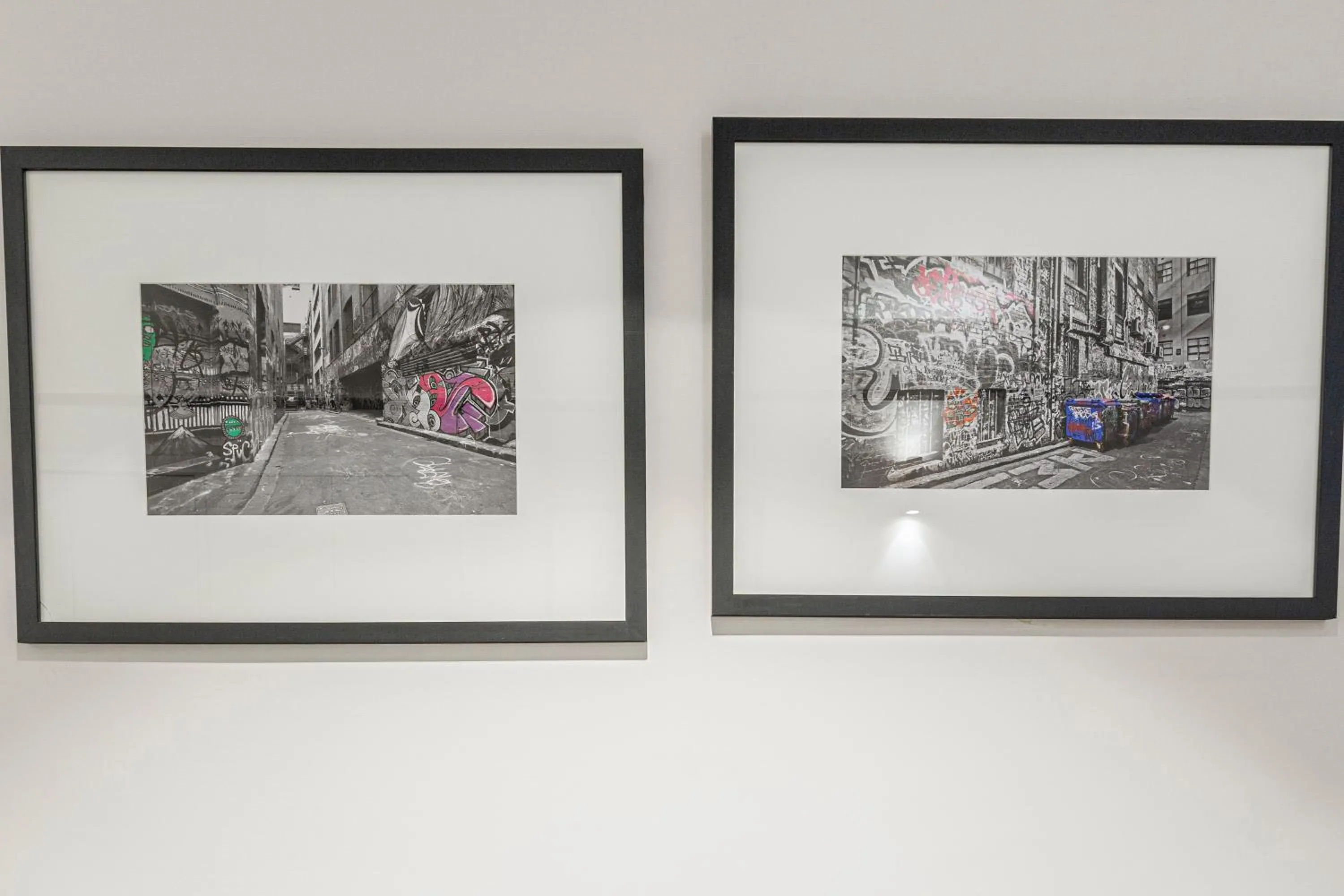 Nearby landmark in Punthill Apartment Hotel - Flinders Lane