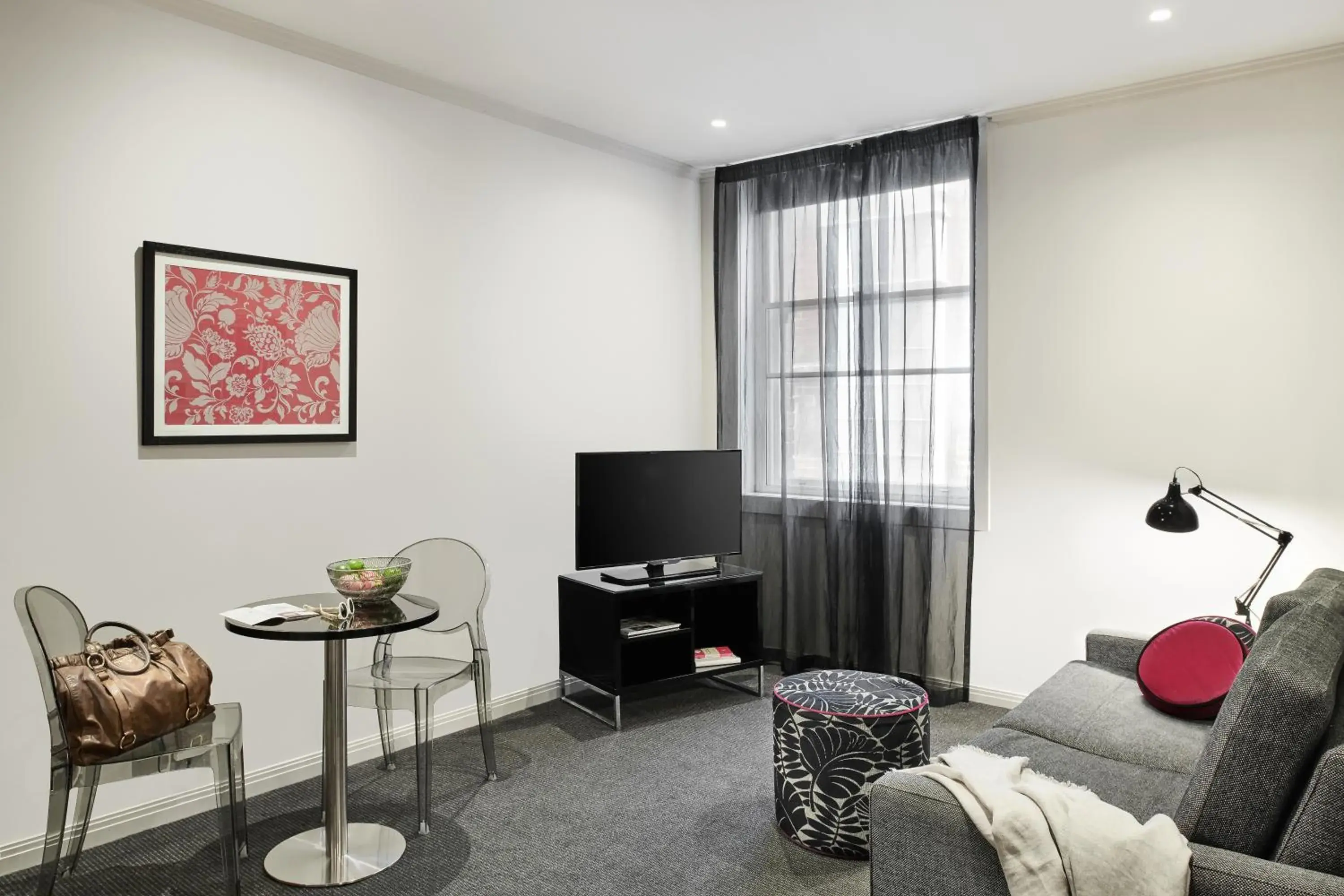 Studio Apartment in Punthill Apartment Hotel - Flinders Lane Studio Apartment in Punthill Apartment Hotel - Flinders Lane