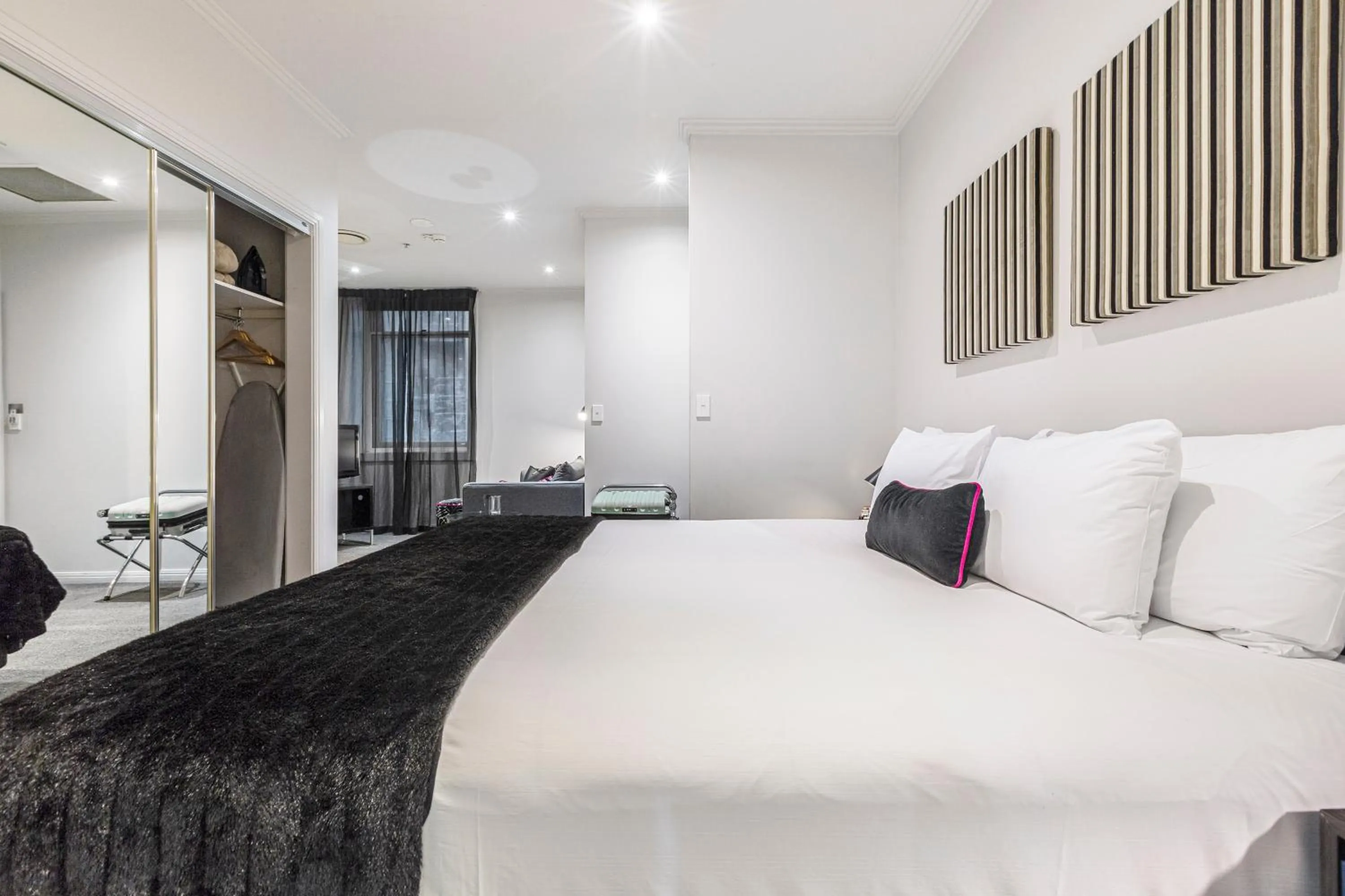 Bed in Punthill Apartment Hotel - Flinders Lane