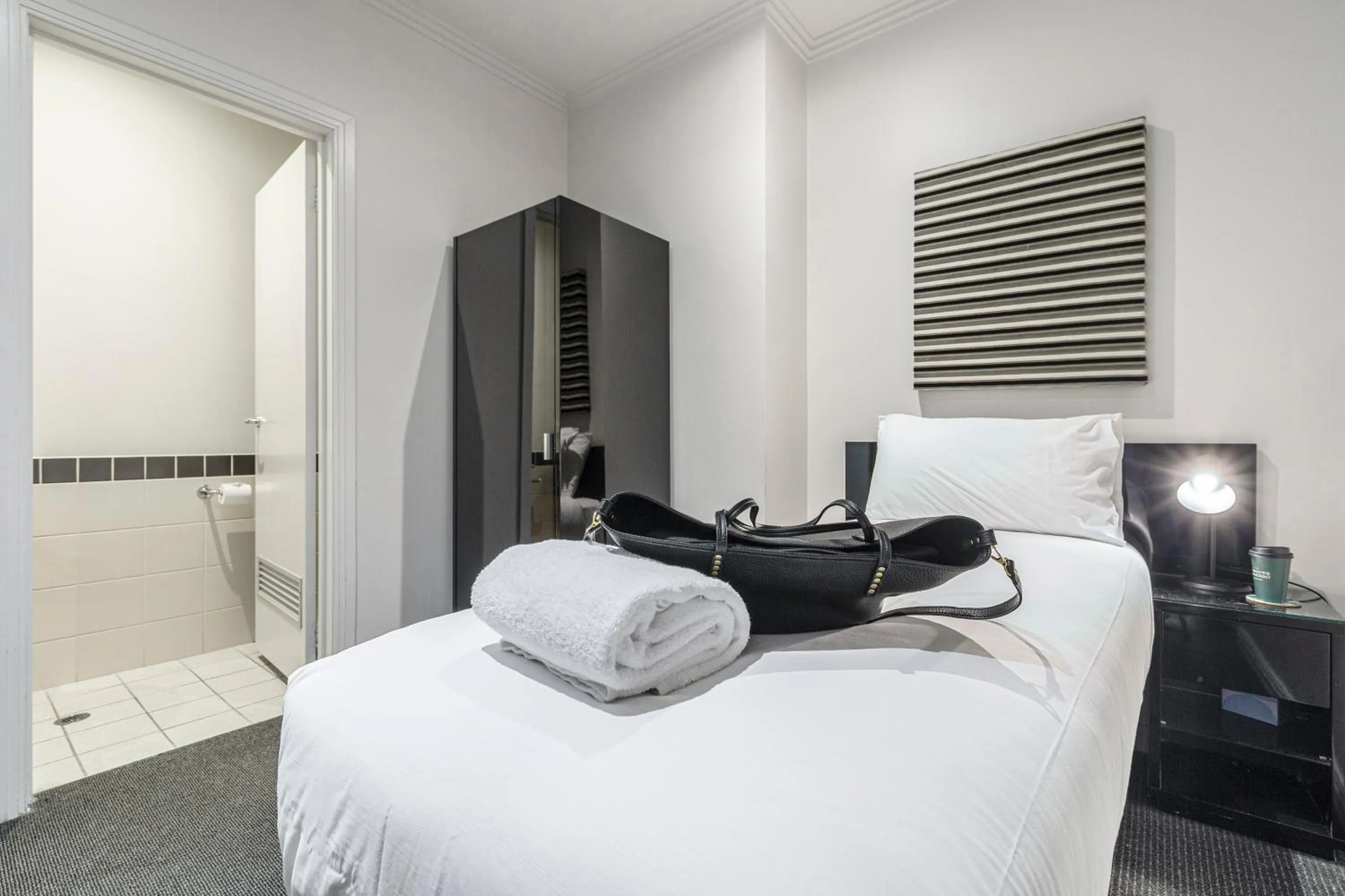 Bed in Punthill Apartment Hotel - Flinders Lane