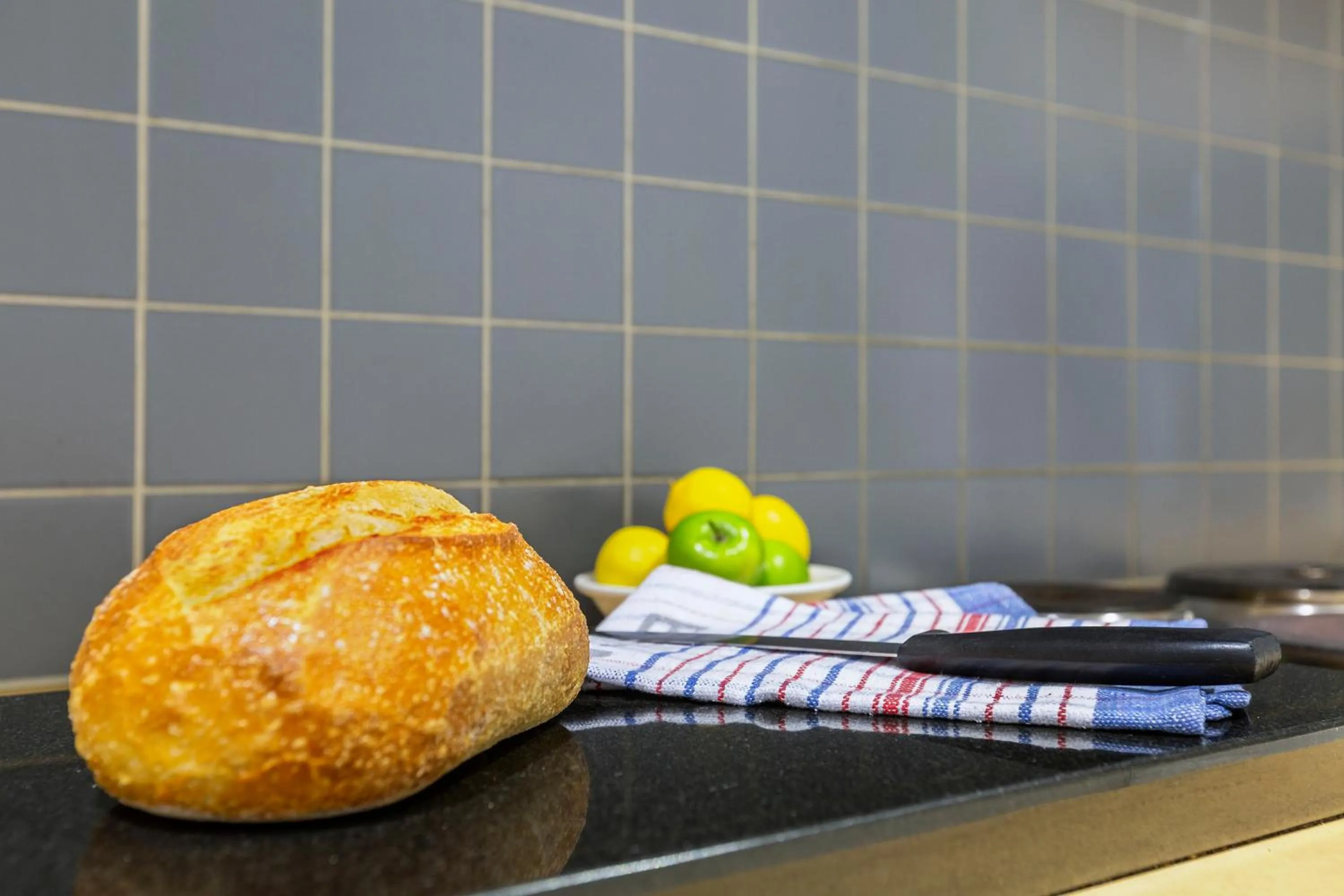 Food close-up in Punthill Apartment Hotel - Flinders Lane