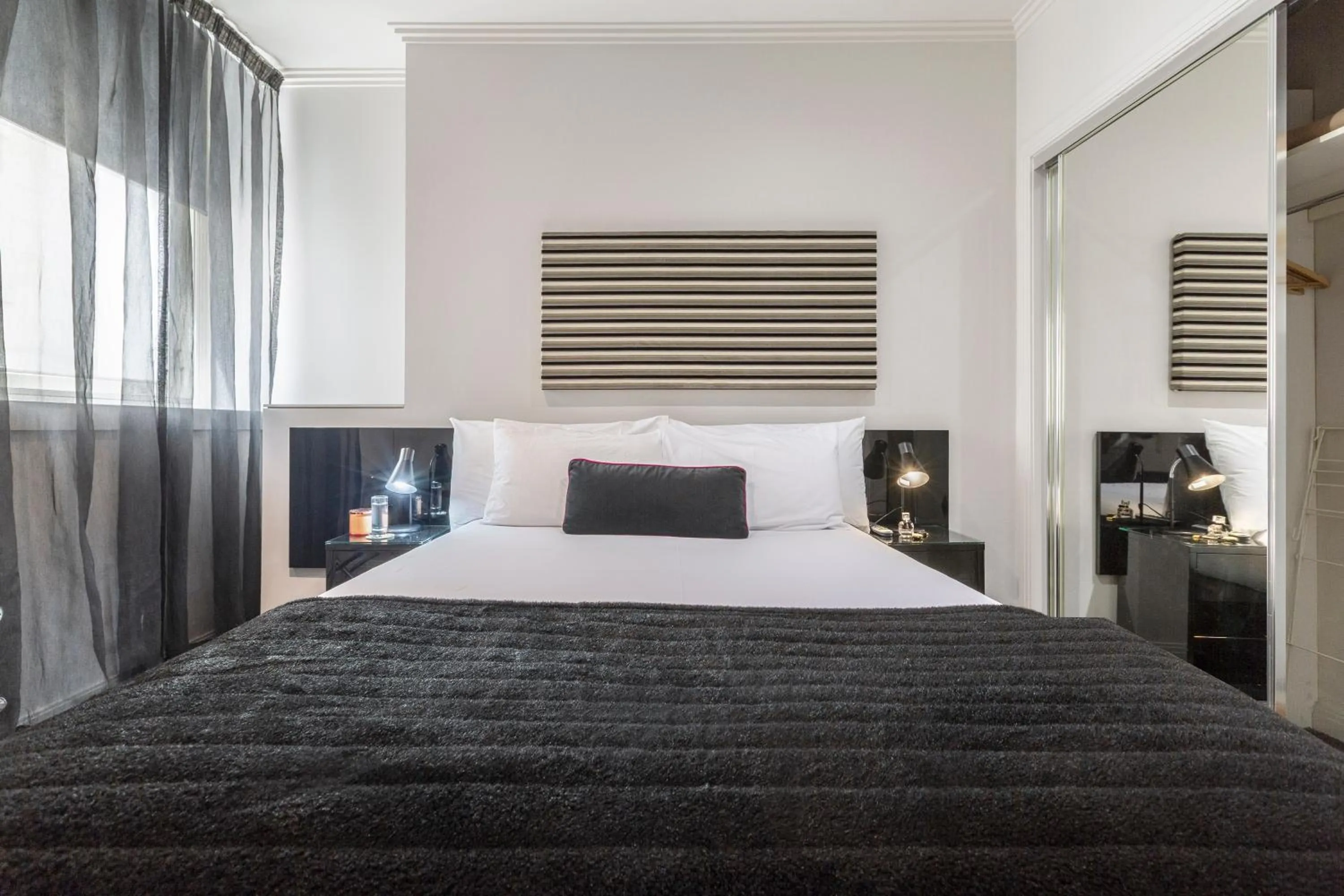 Bed in Punthill Apartment Hotel - Flinders Lane