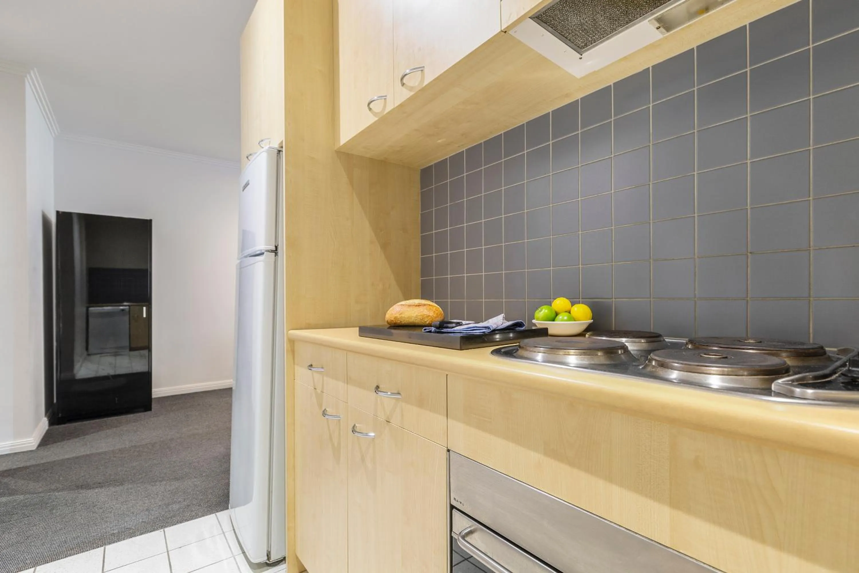 storage in Punthill Apartment Hotel - Flinders Lane