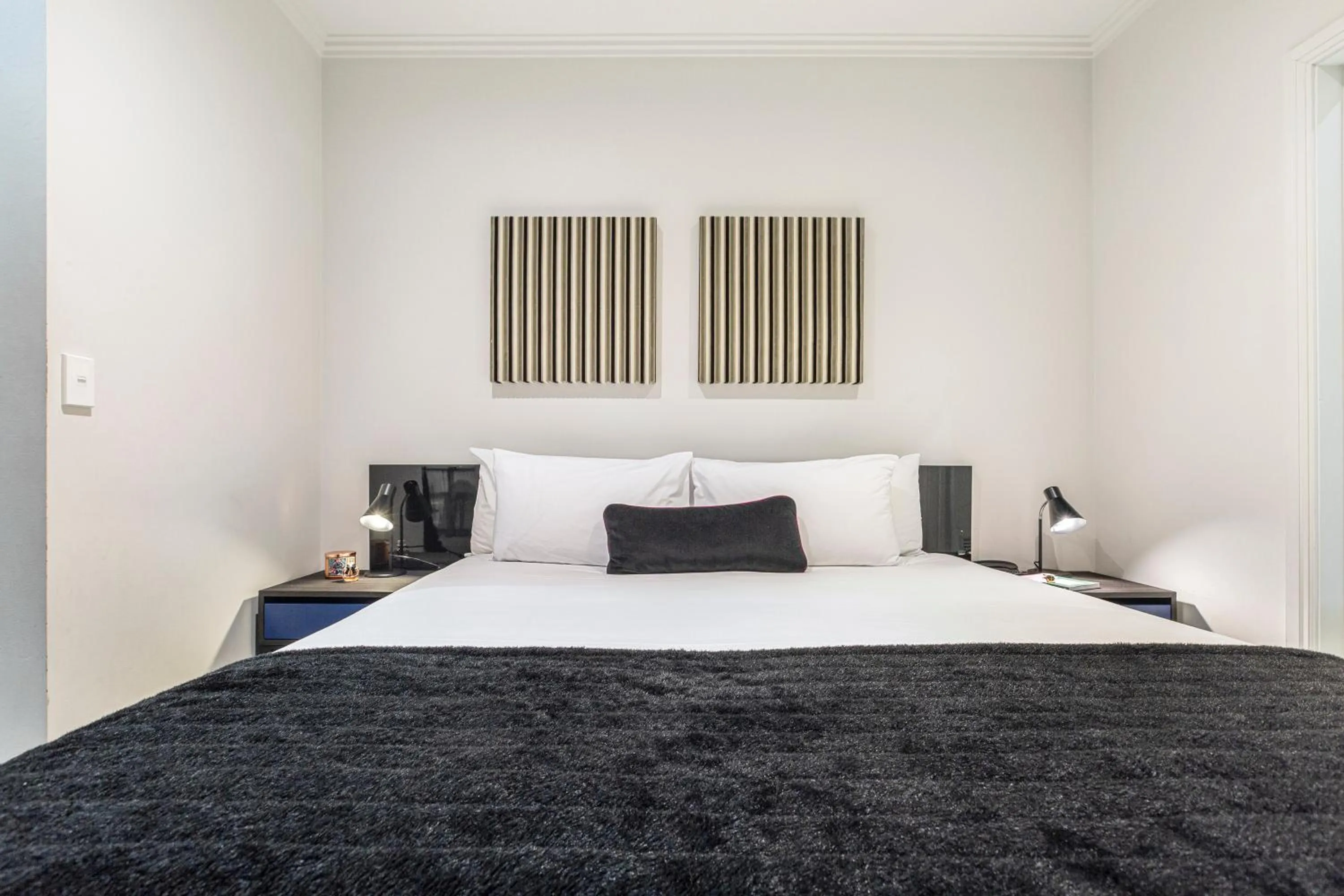 Bed in Punthill Apartment Hotel - Flinders Lane