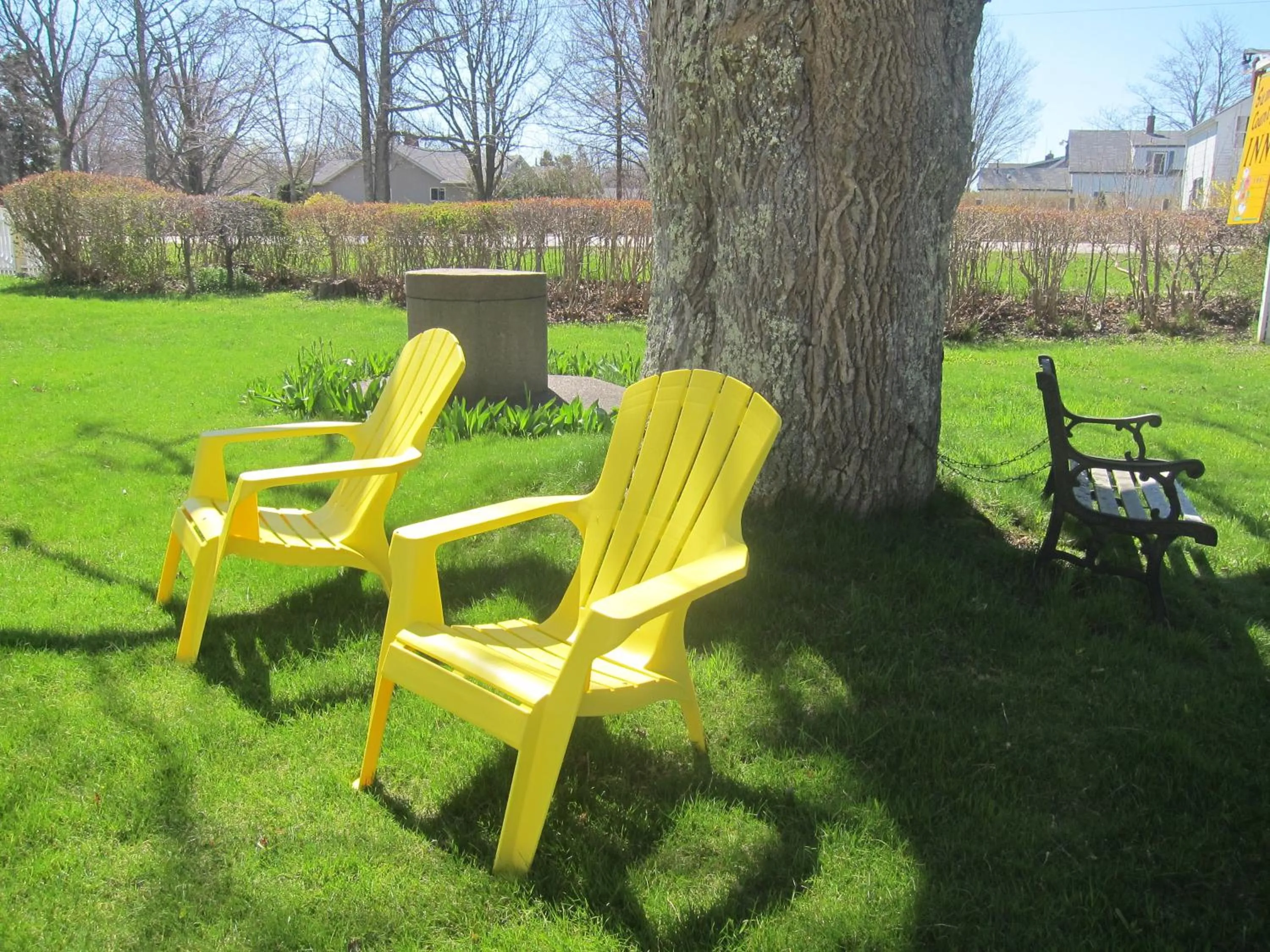 Day in Summers Country Inn