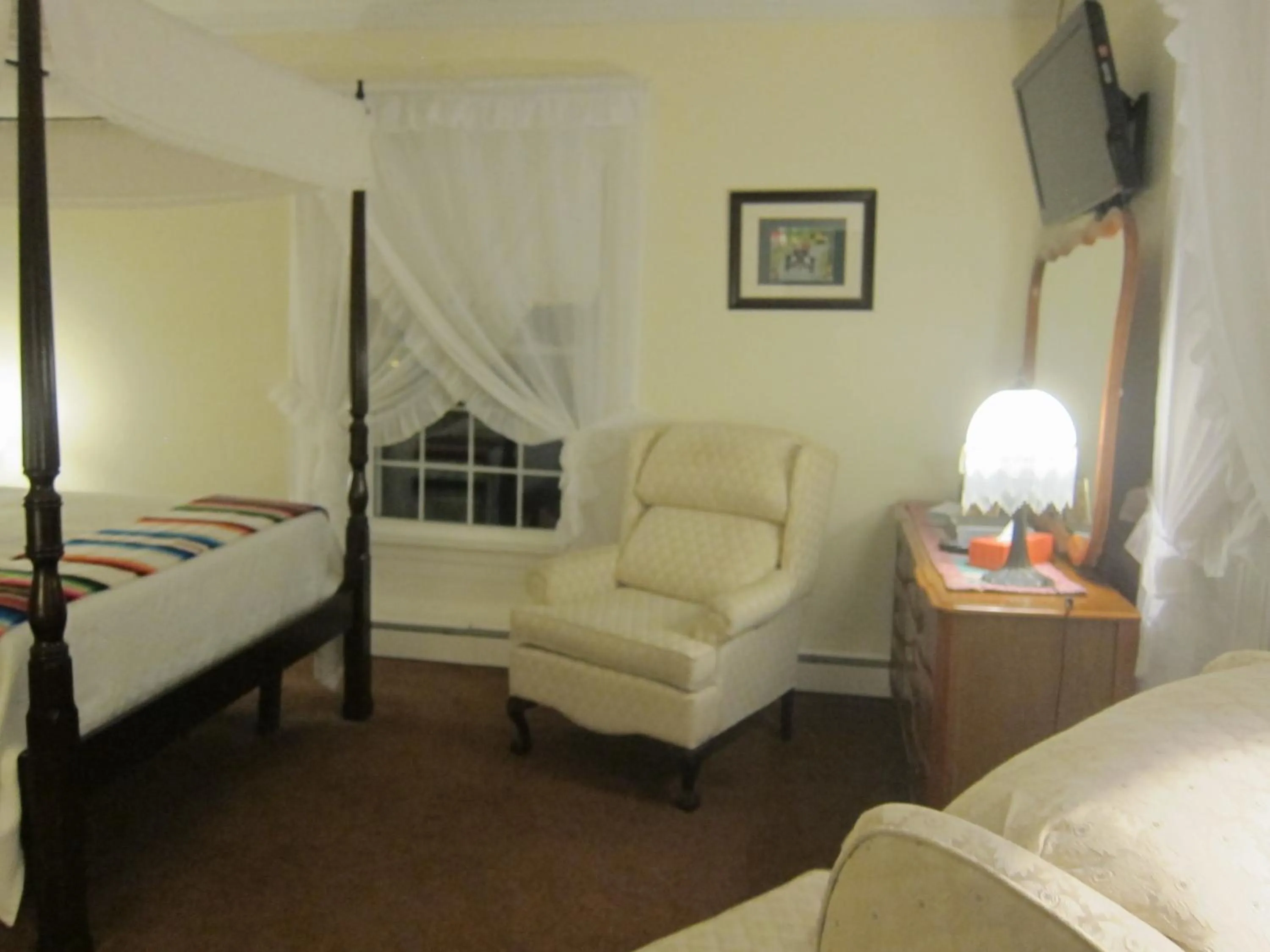 Decorative detail in Summers Country Inn