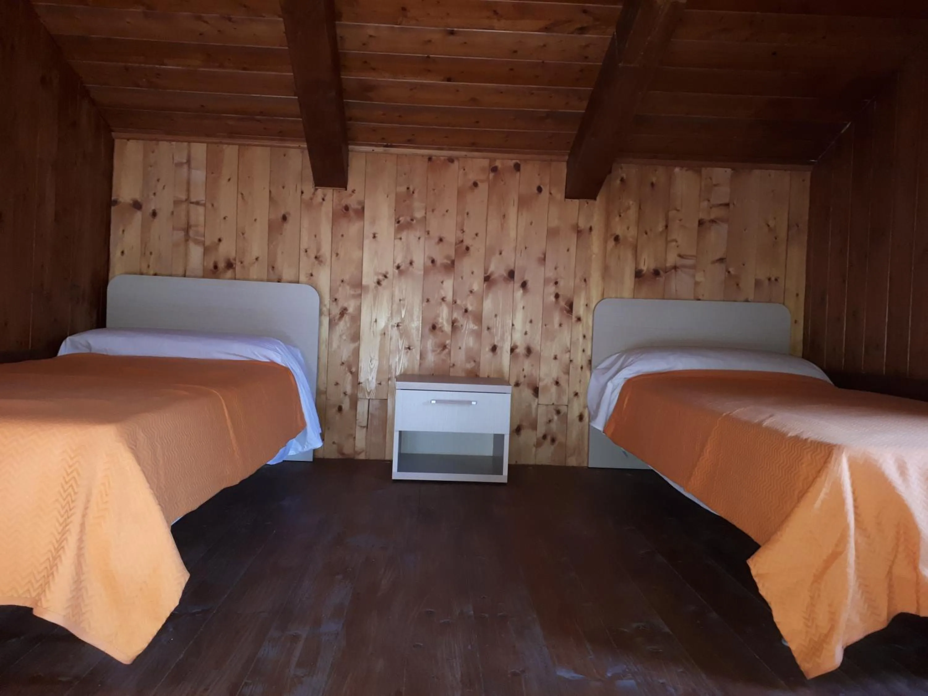 Bed in Affittacamere Miami Beach