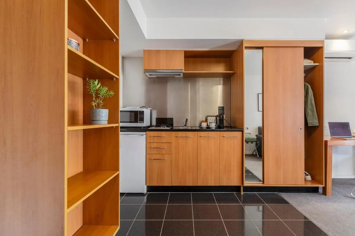 Punthill Apartment Hotel - Little Bourke