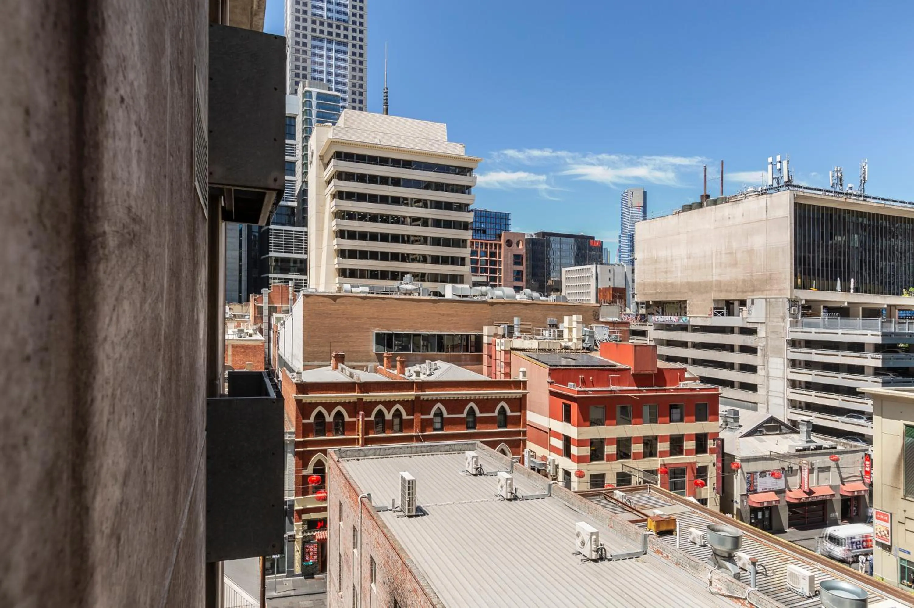 Day in Punthill Apartment Hotel - Little Bourke