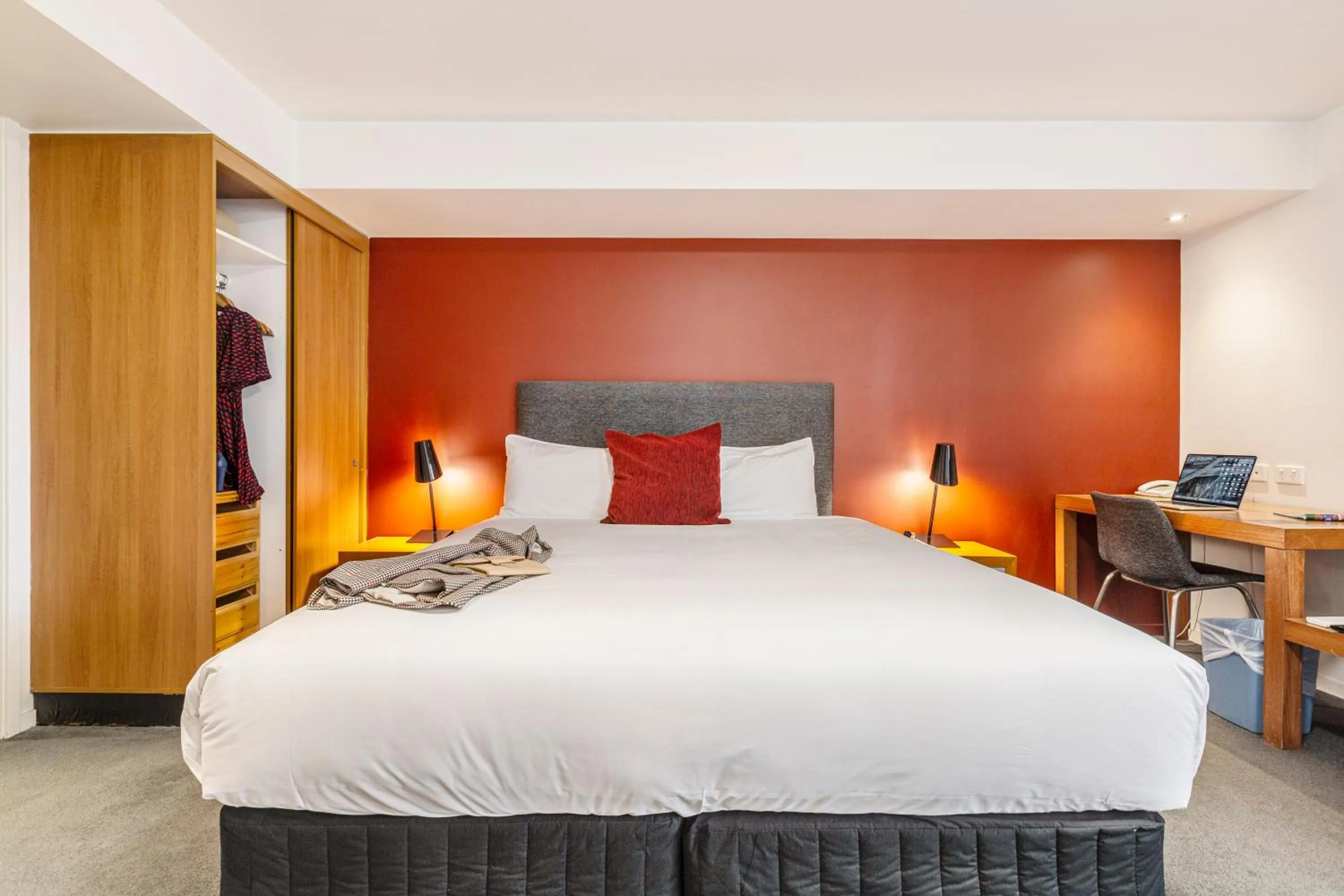 Bed in Punthill Apartment Hotel - Little Bourke