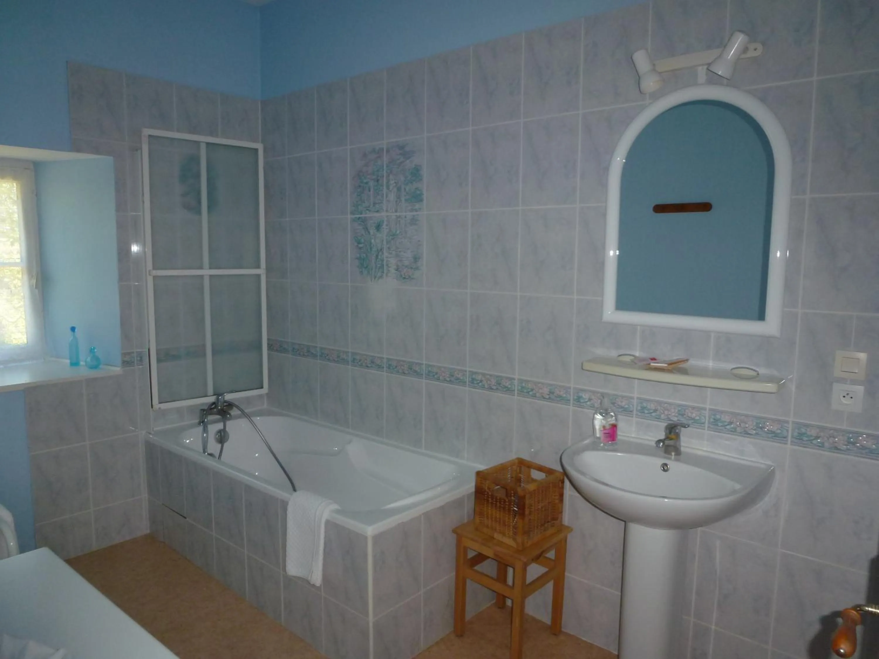 Le Logis de Faugerit