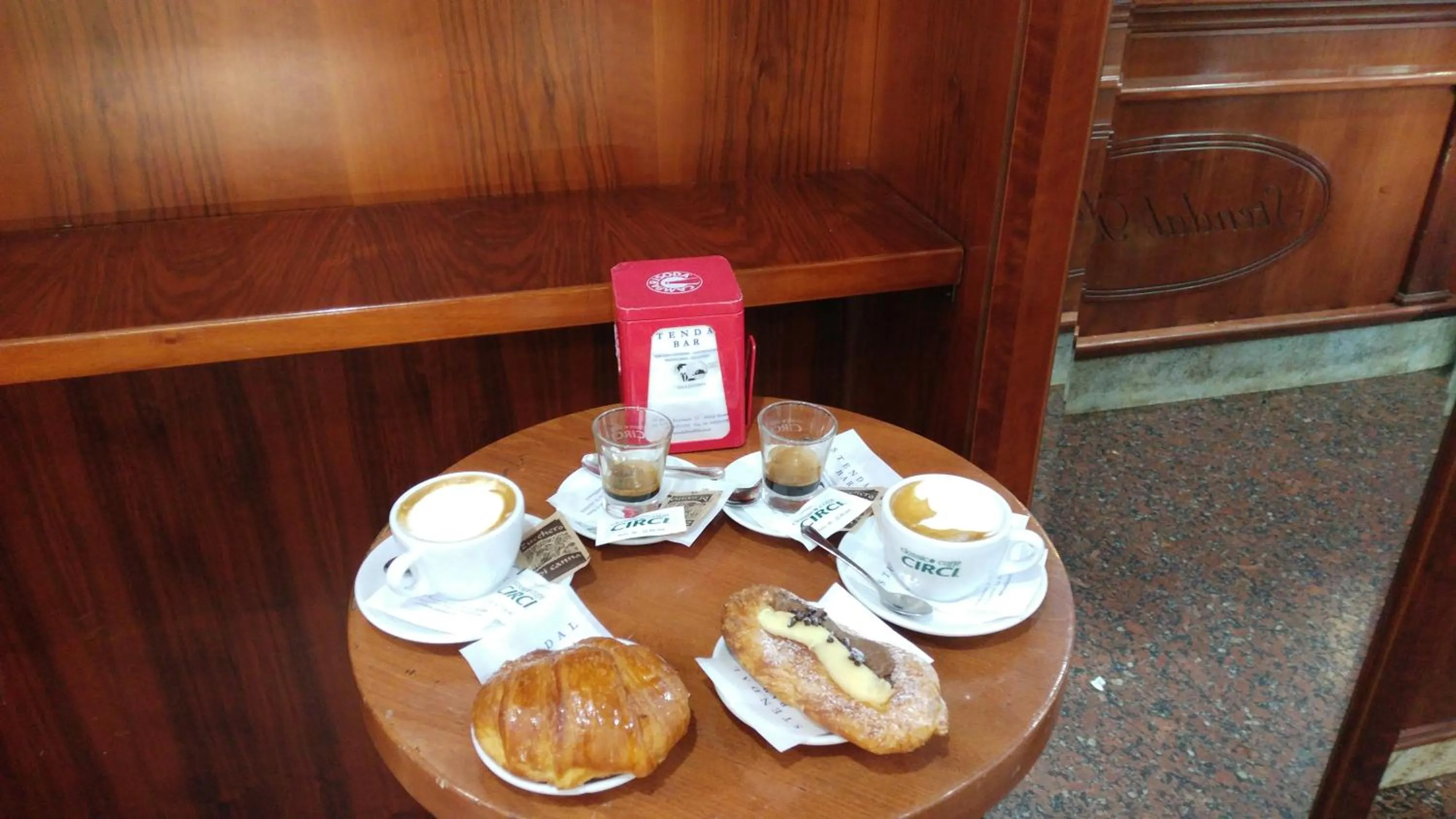 Breakfast in B&B La Porta