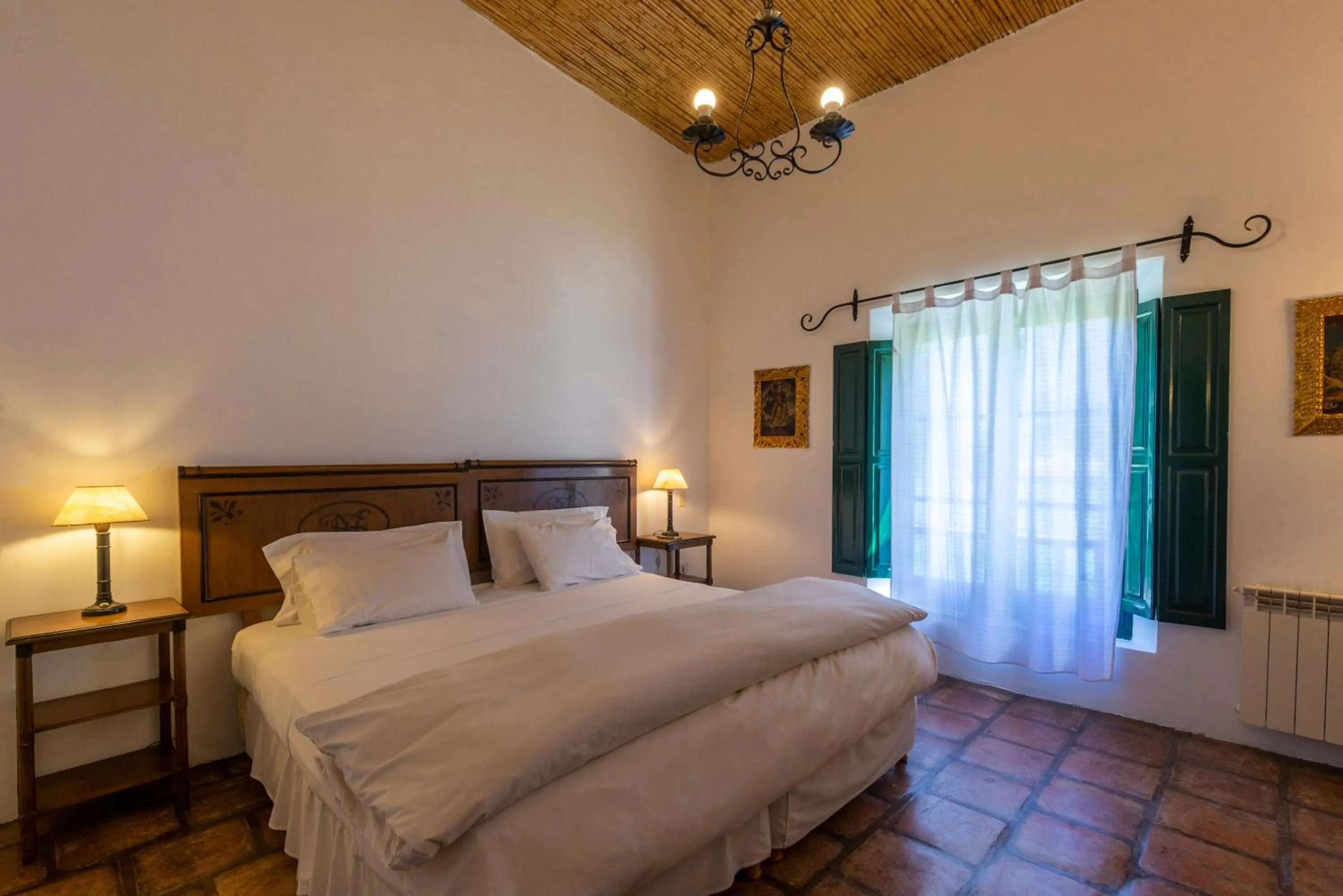 Standard Double Room in Hotel El Manantial del Silencio