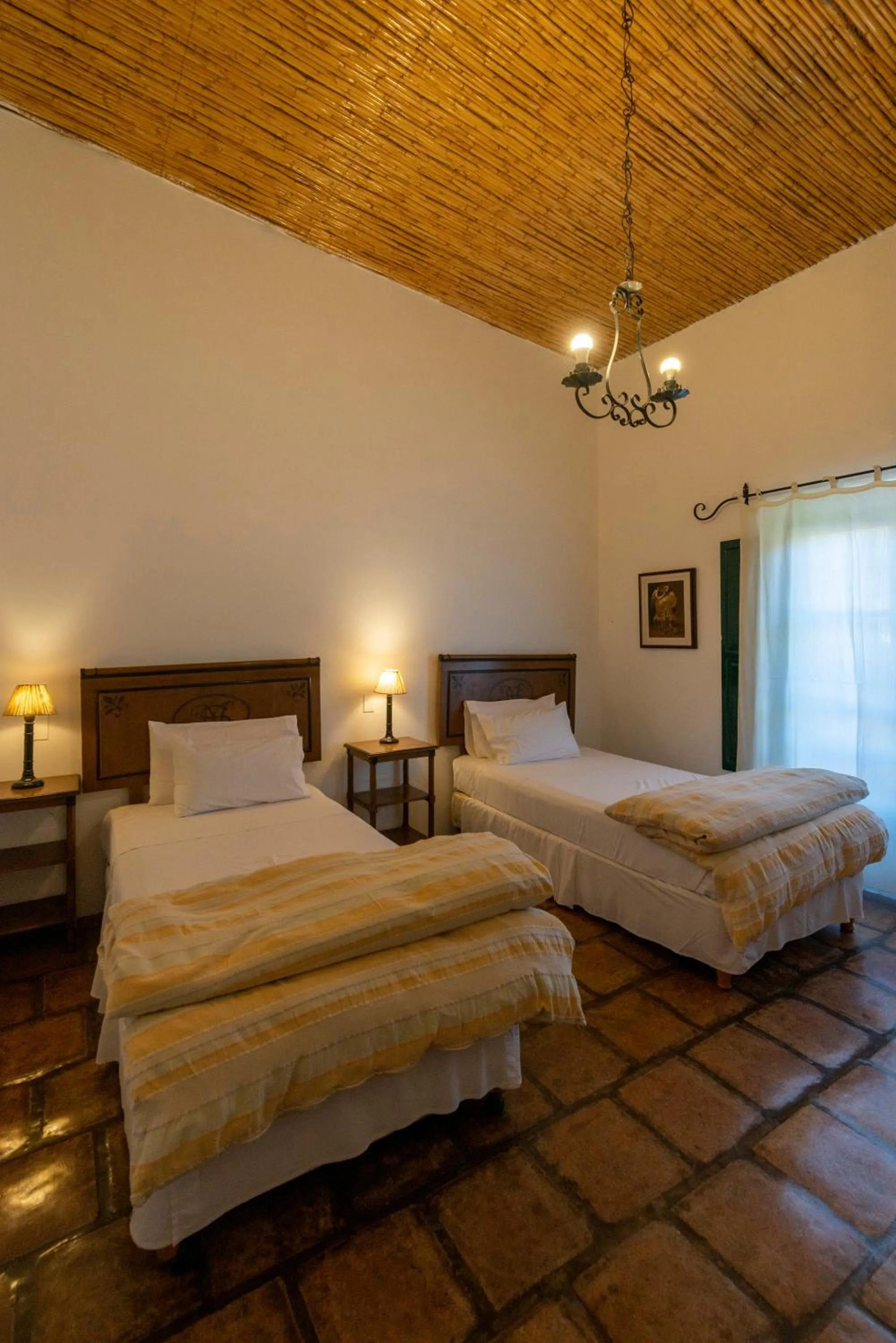 Standard Double Room in Hotel El Manantial del Silencio