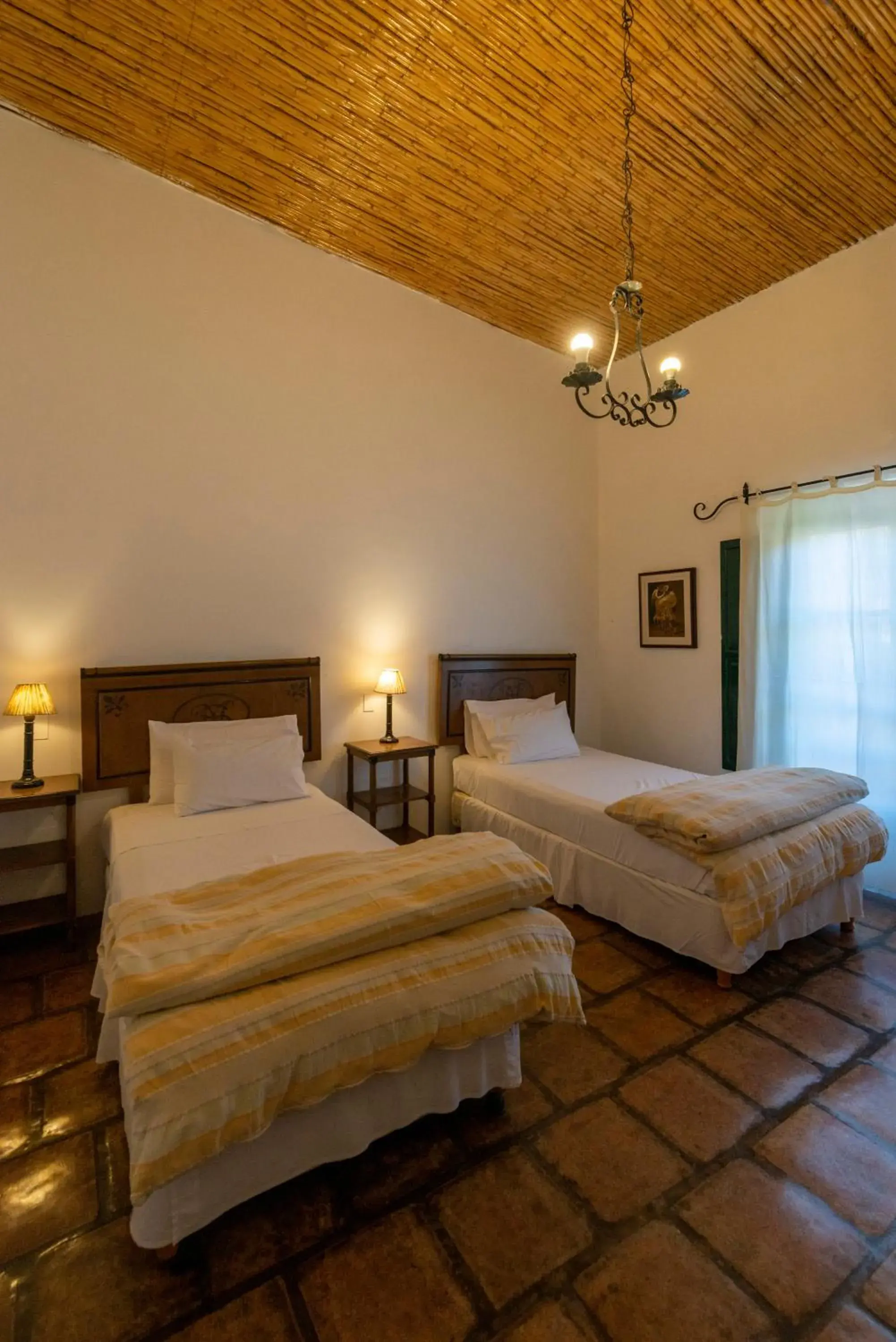 Standard Double Room in Hotel El Manantial del Silencio Standard Double Room in Hotel El Manantial del Silencio