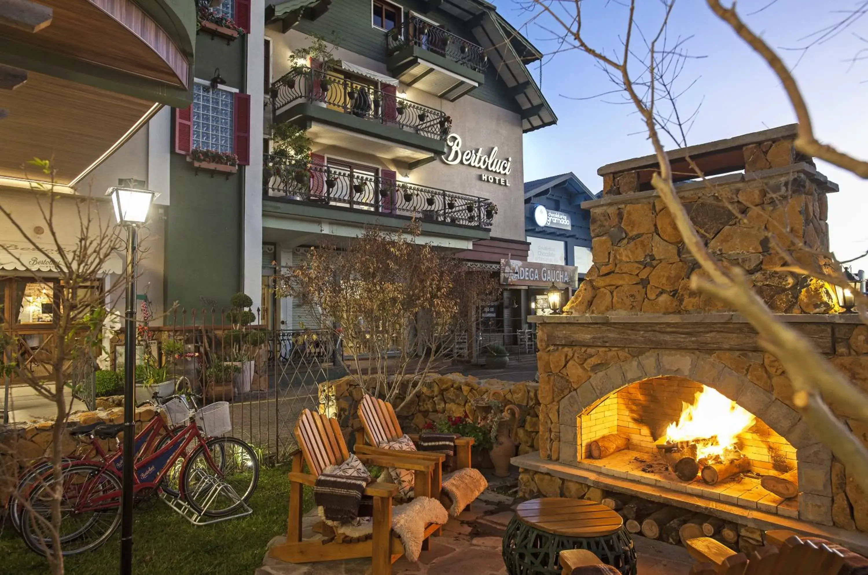 Hotel Bertoluci Hotel Bertoluci