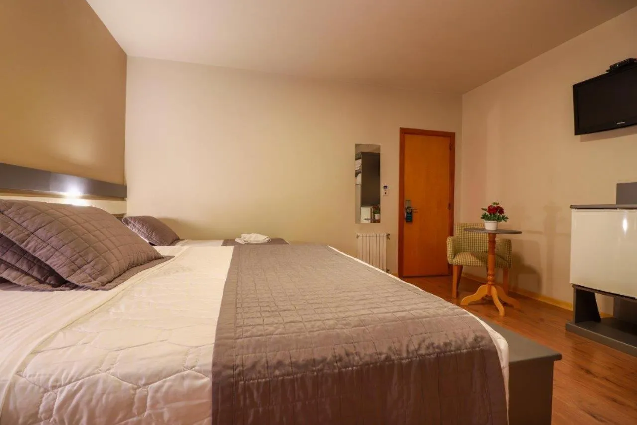 Deluxe Double Room in Hotel Bertoluci