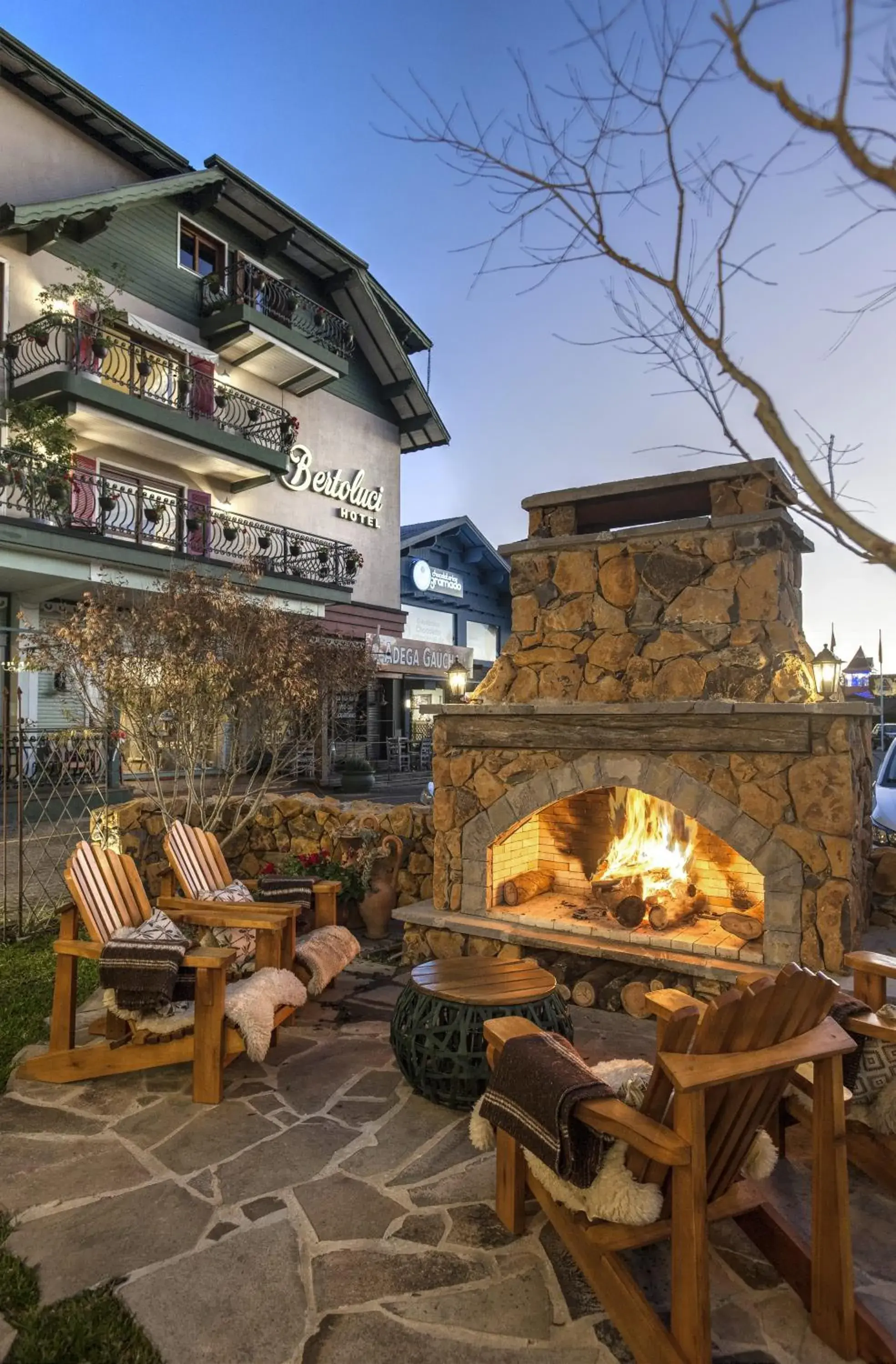 Hotel Bertoluci Hotel Bertoluci