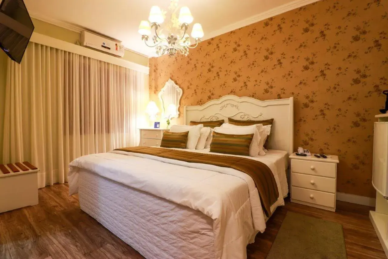 Photo of the whole room, Bed in Hotel Bertoluci Photo of the whole room, Bed in Hotel Bertoluci