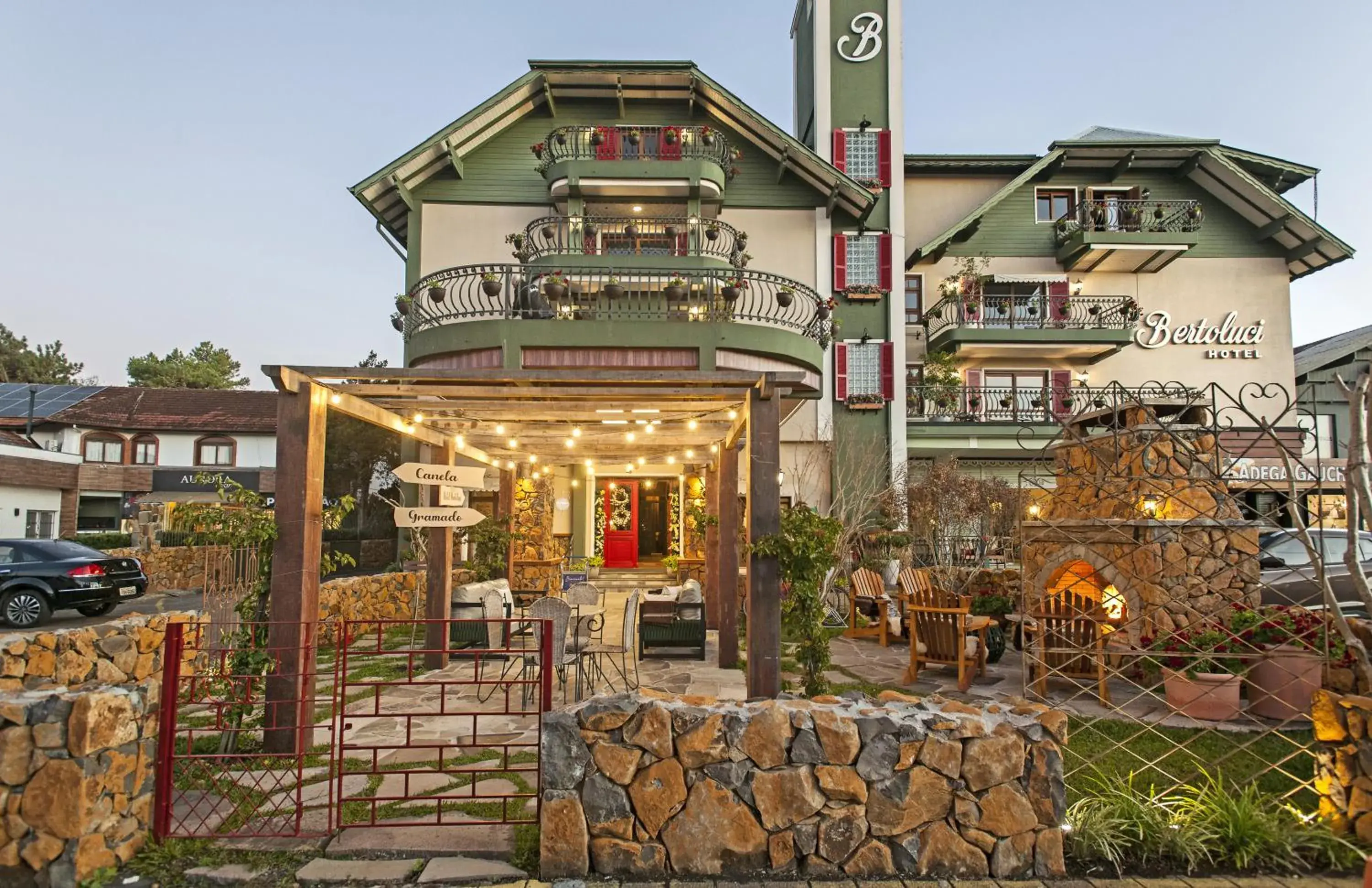 Hotel Bertoluci Hotel Bertoluci