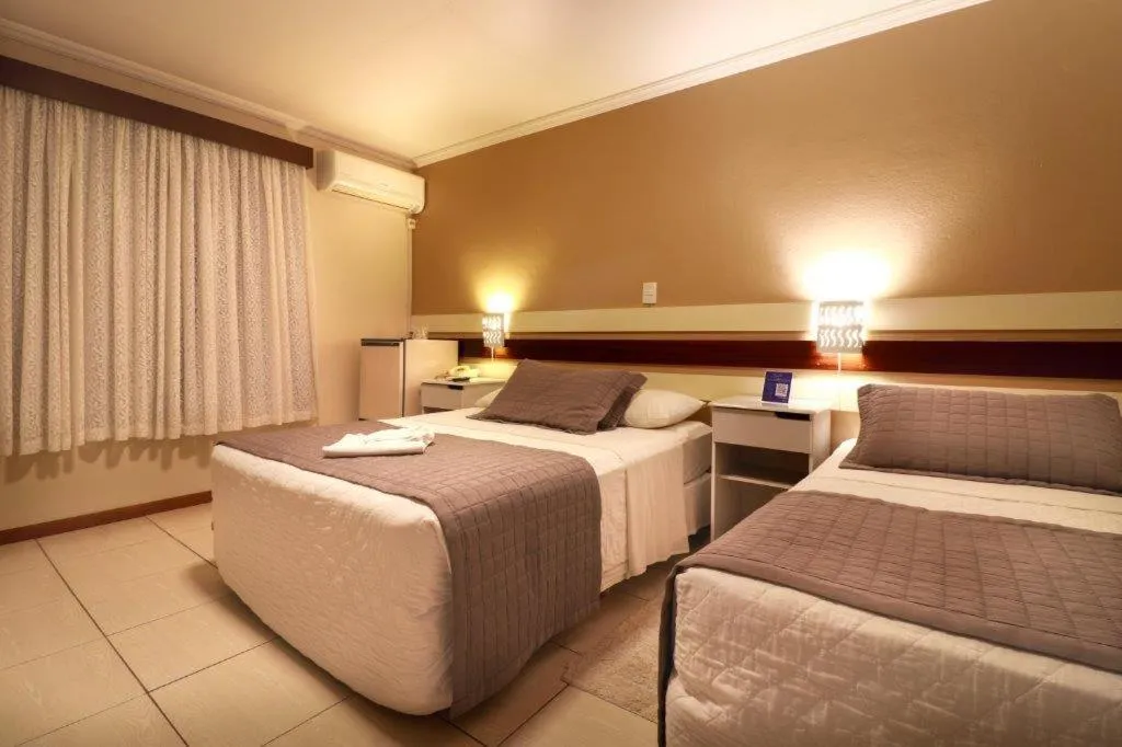 Standard Double or Twin Room in Hotel Bertoluci