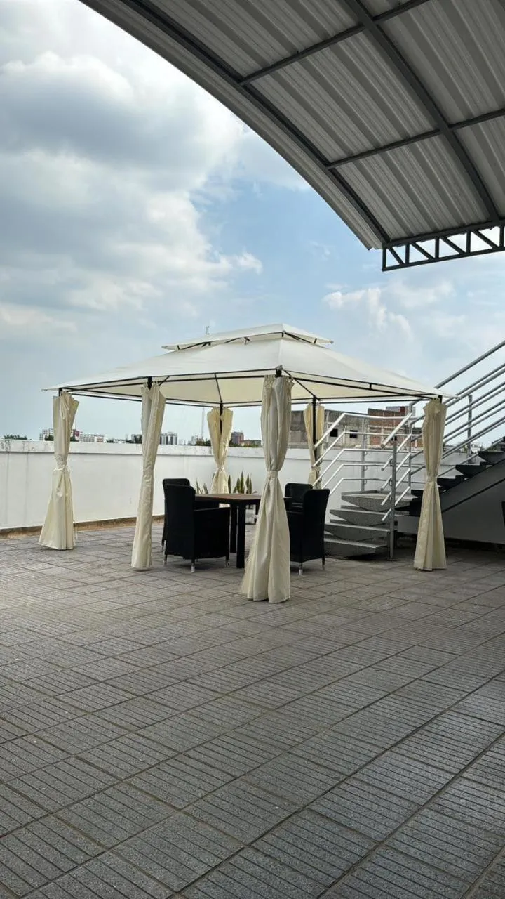 Natural landscape in hgo hotel