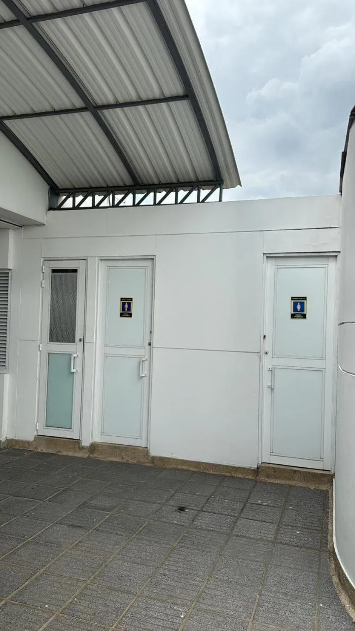 Public Bath in hgo hotel