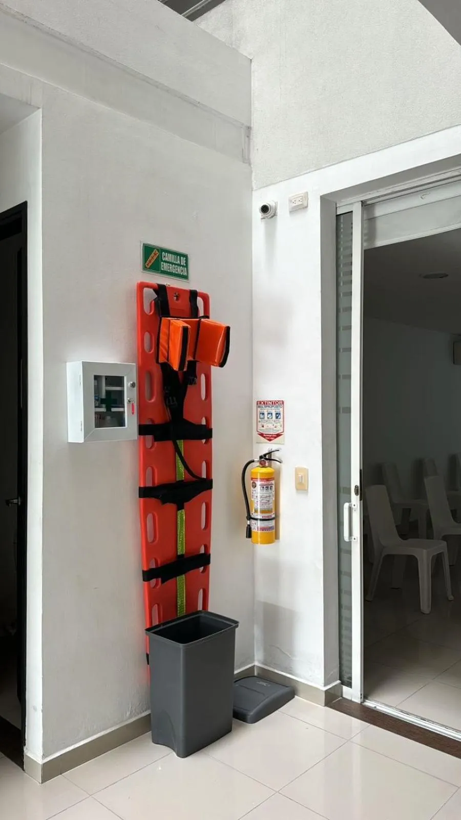 Property building in hgo hotel