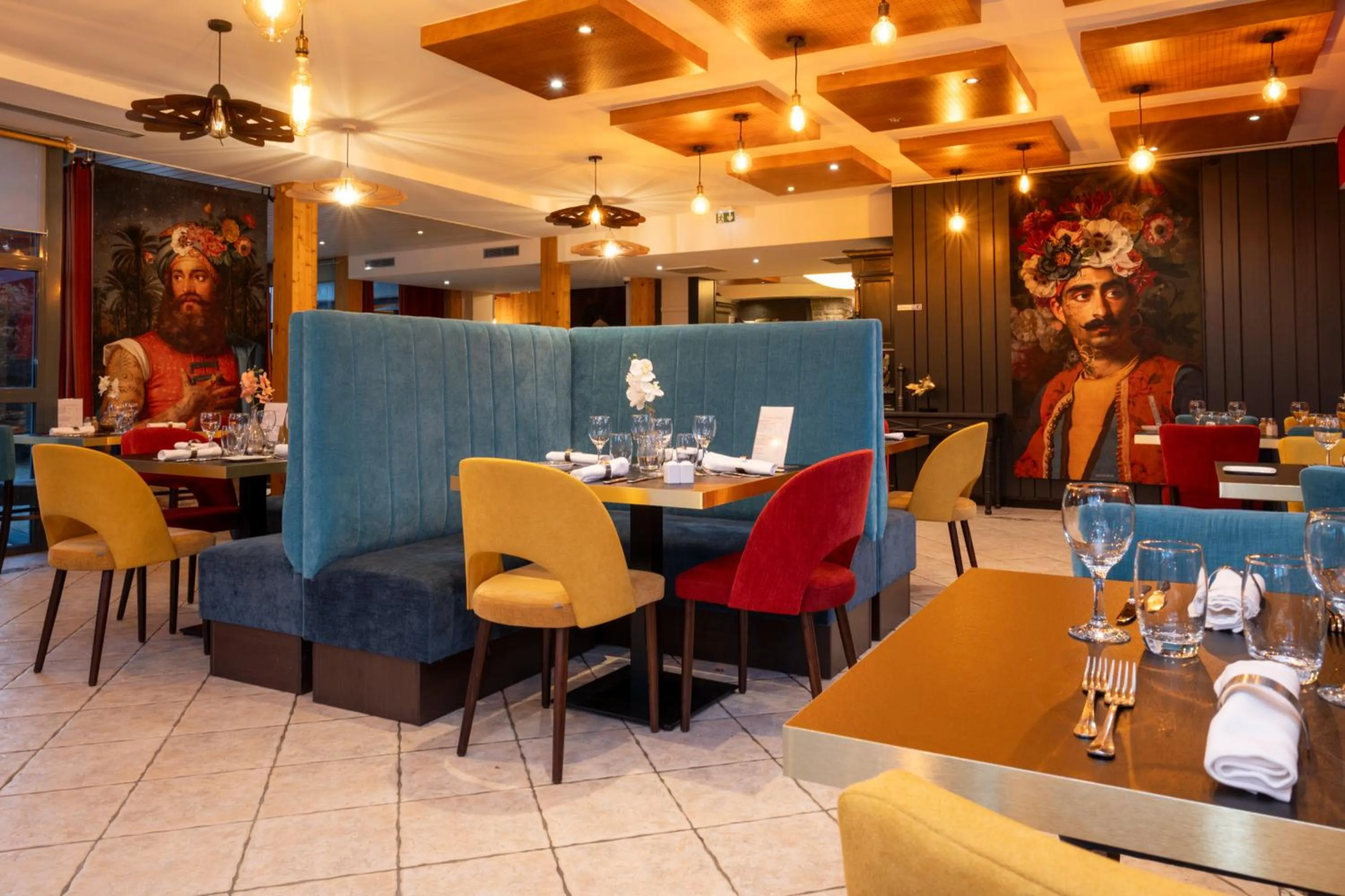 Logis Hotel Les Sapins