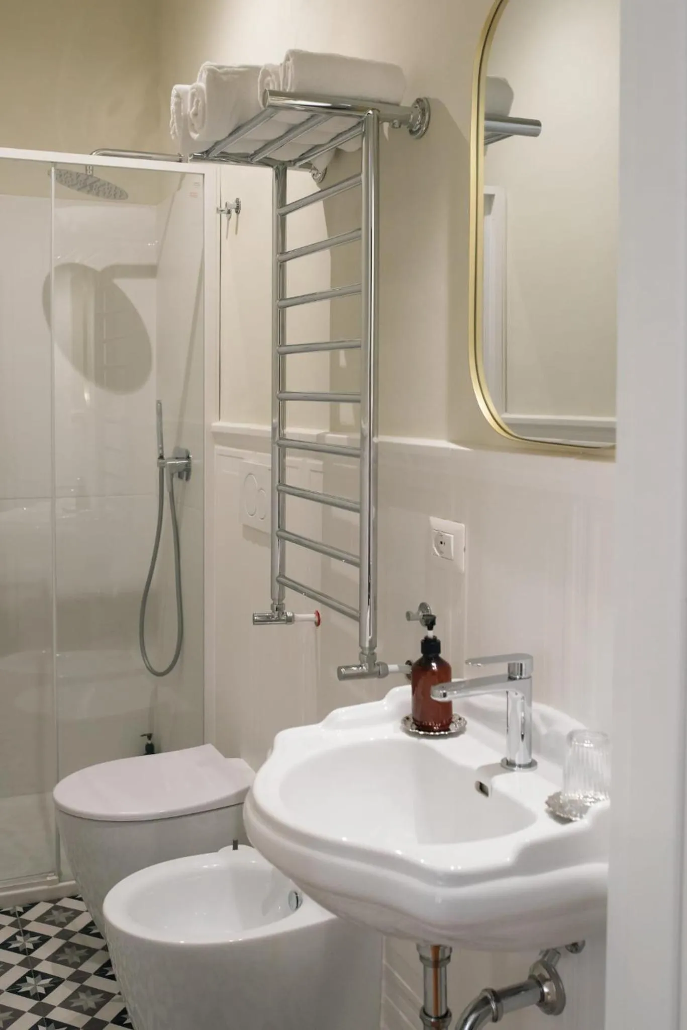 Residenza I Rioni Guesthouse