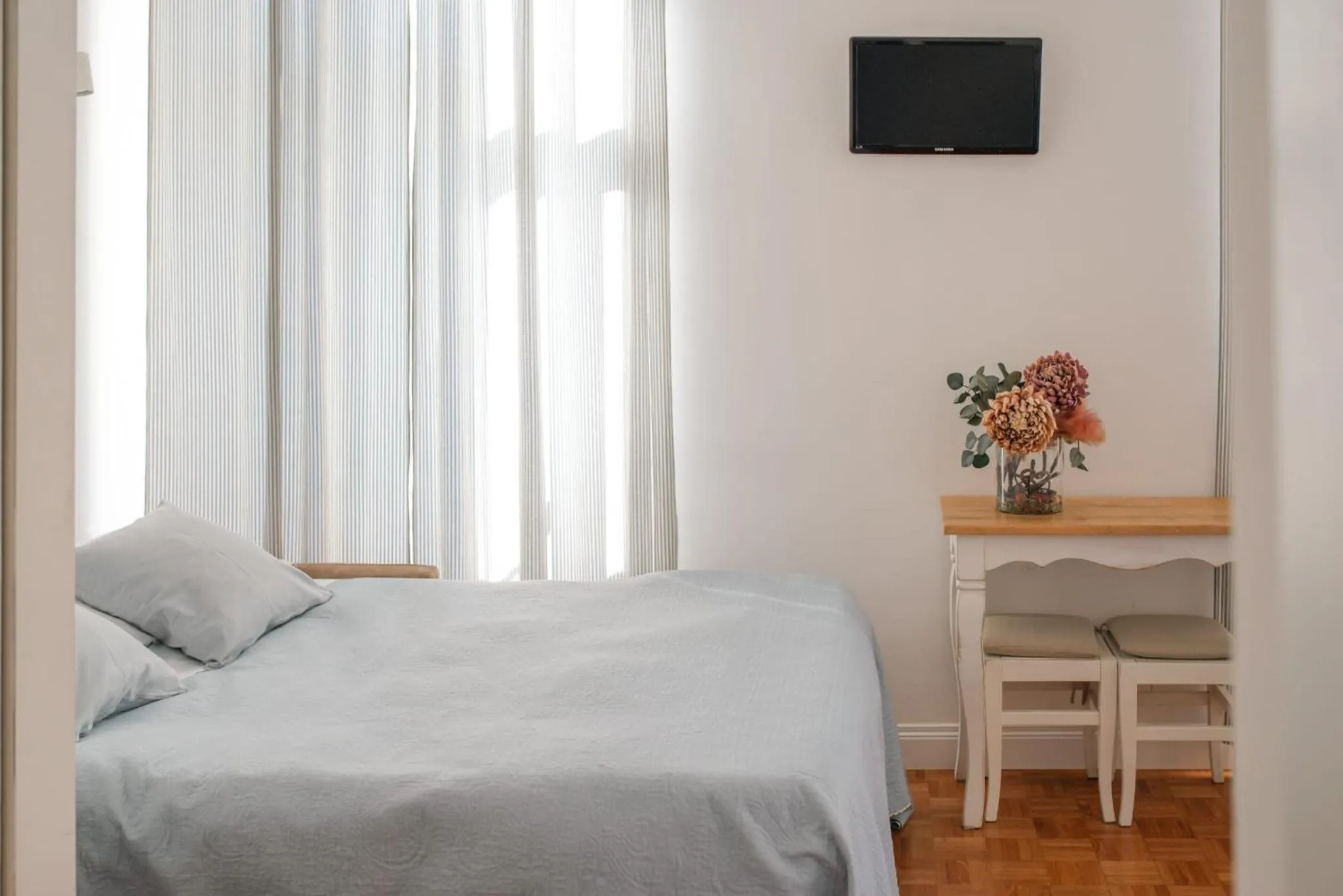 Bed in Residenza I Rioni Guesthouse
