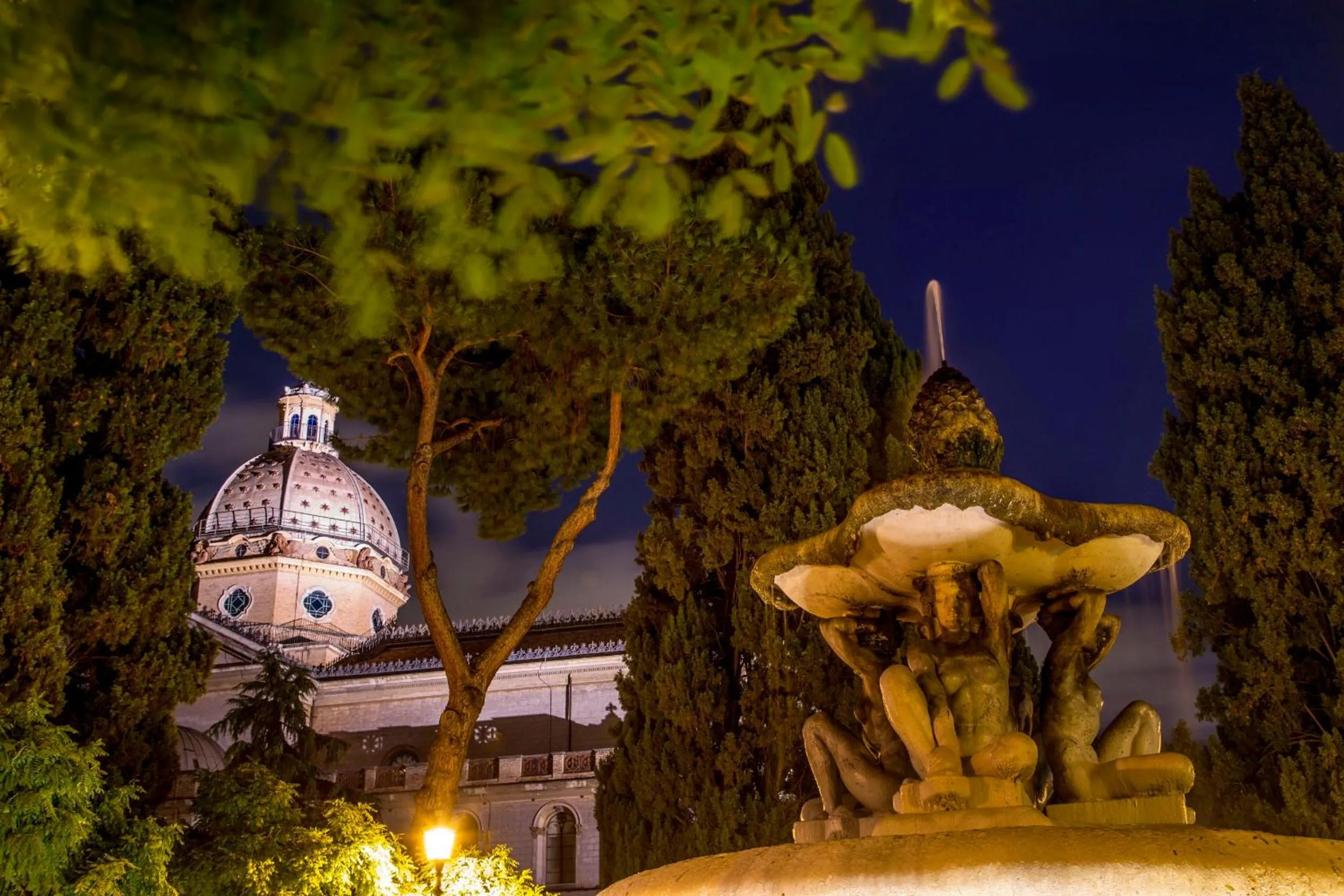 Restaurant/places to eat in Residenza I Rioni Guesthouse