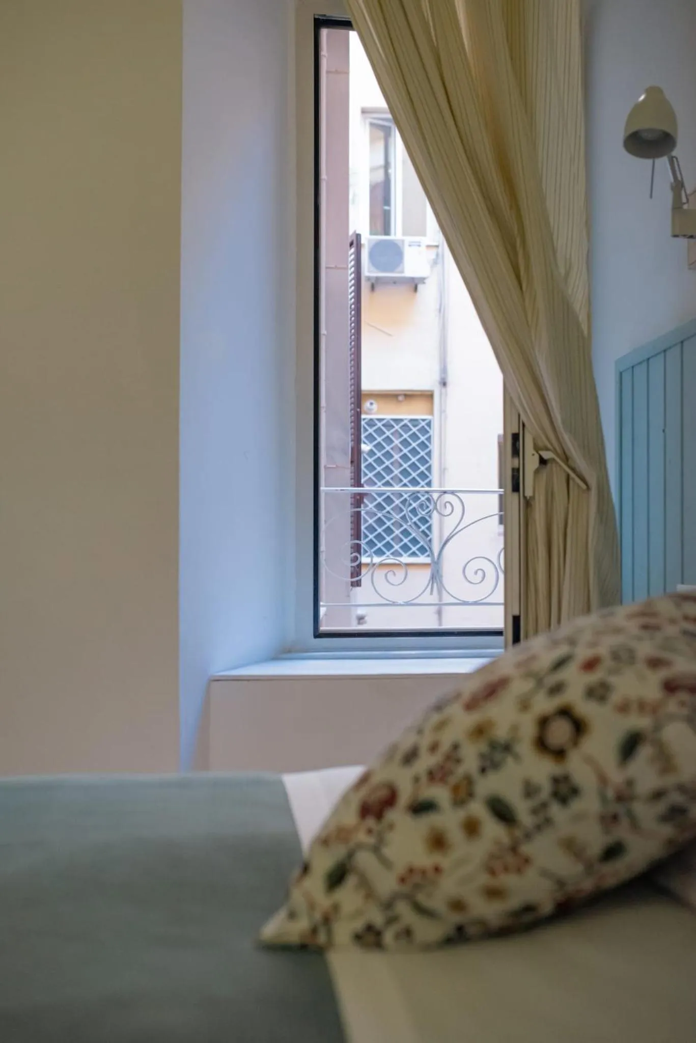 Bed in Residenza I Rioni Guesthouse