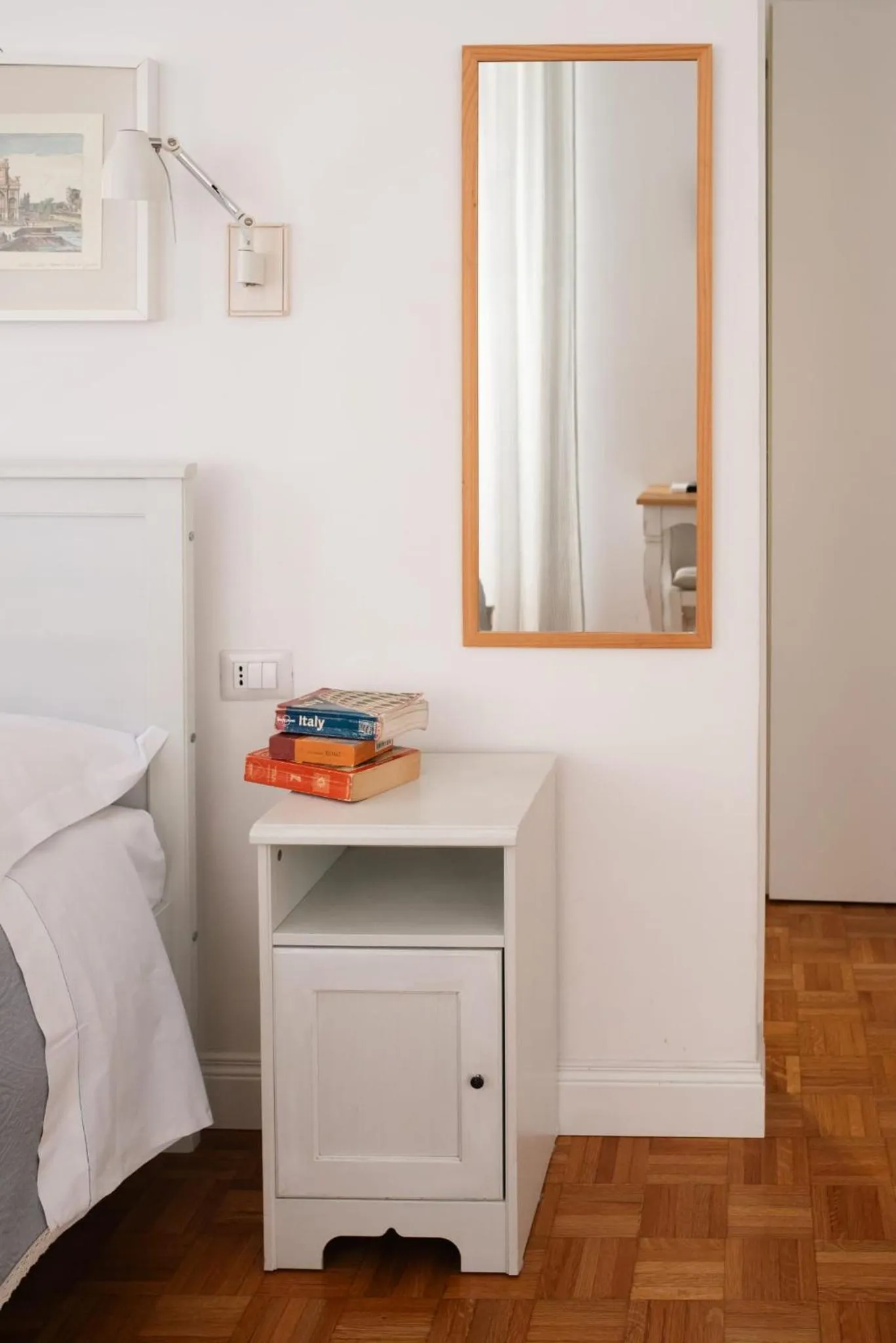 Bed in Residenza I Rioni Guesthouse