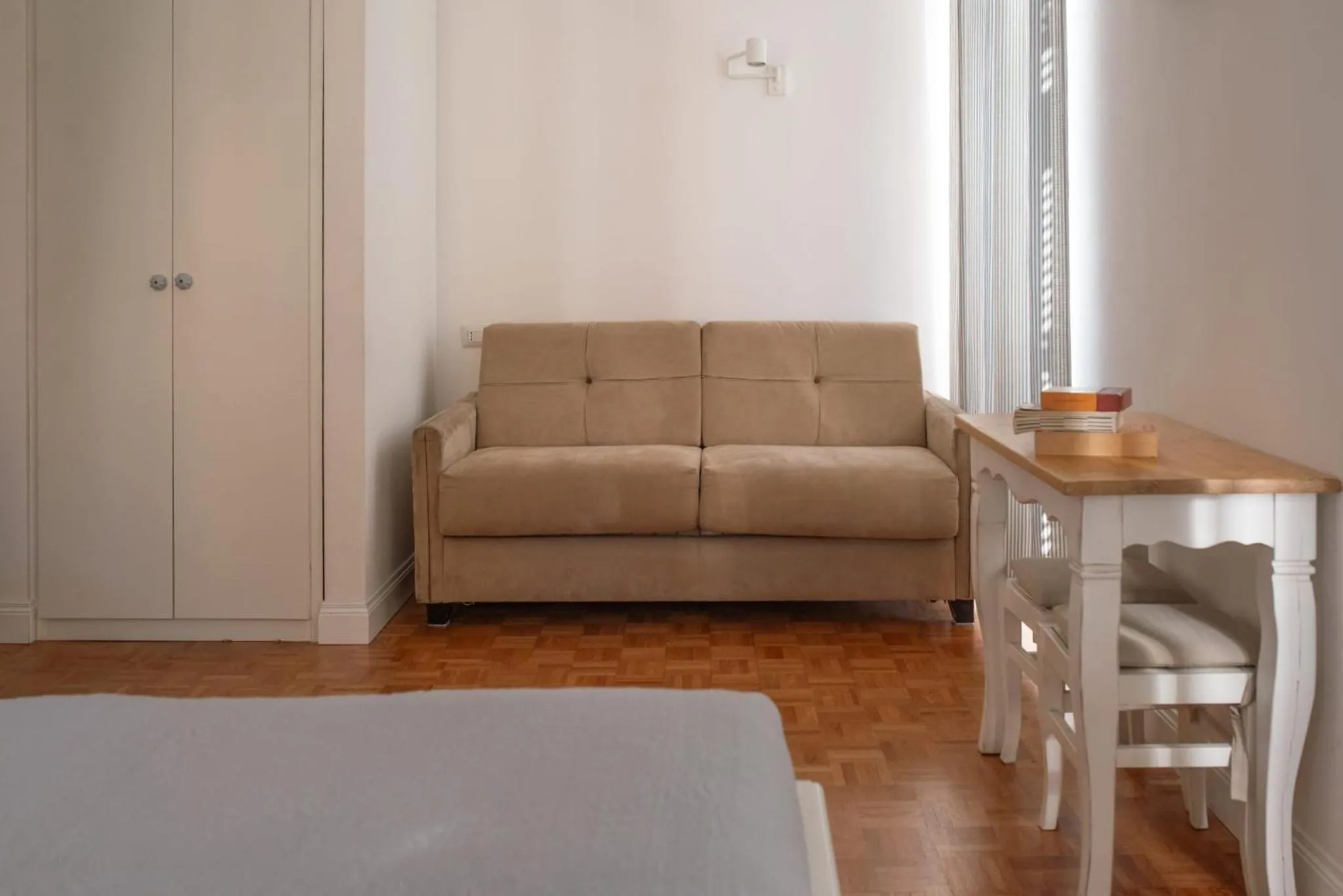 Bed in Residenza I Rioni Guesthouse